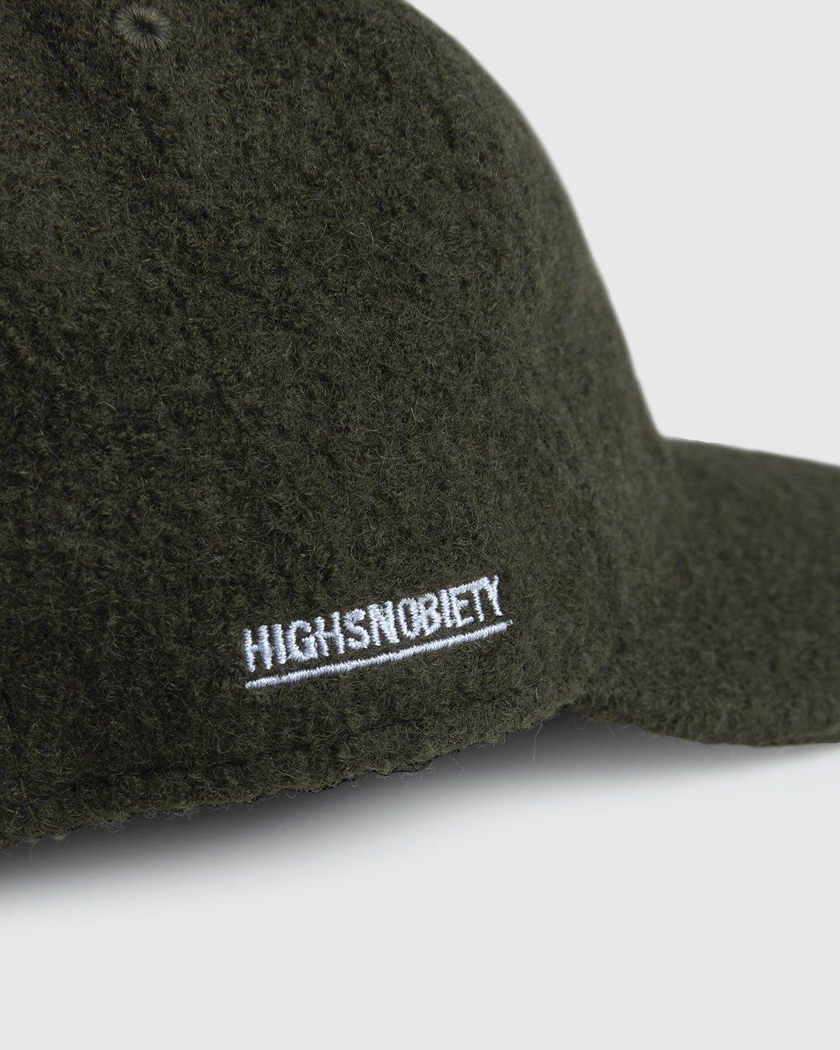 New Era x Highsnobiety - 59Fifty Forest Green - Accessories - Green - Image 7