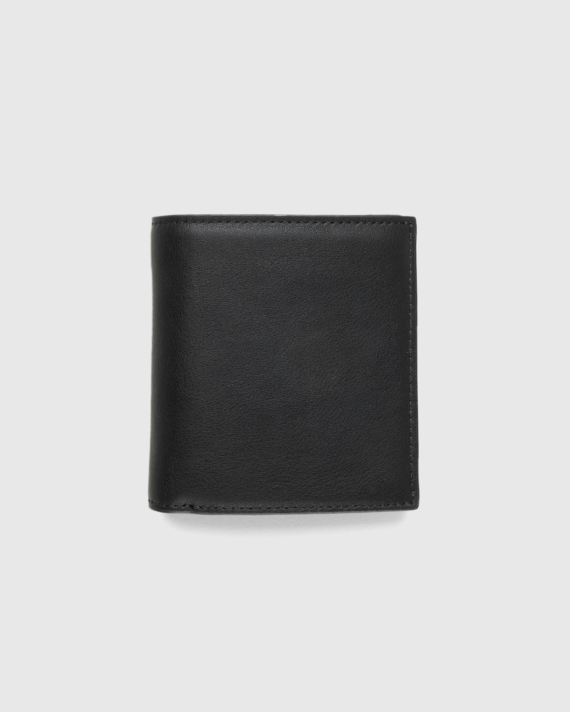 Kenzo - Crest Foldable Wallet Black - Accessories - Black - Image 3