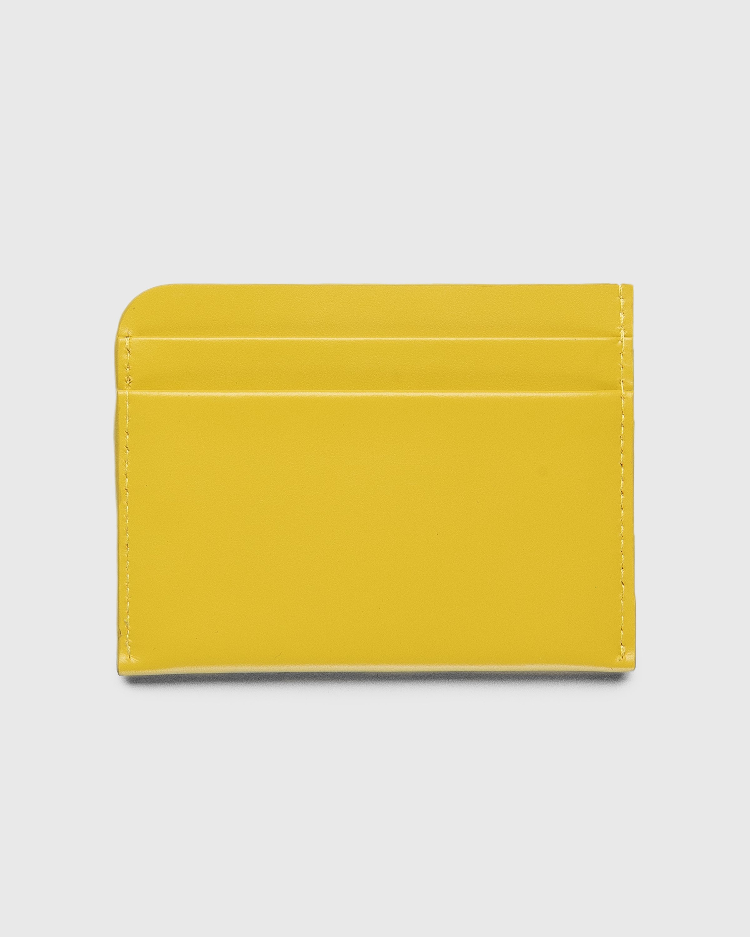 Dries van Noten - Cardholder Yellow - Accessories - Yellow - Image 2