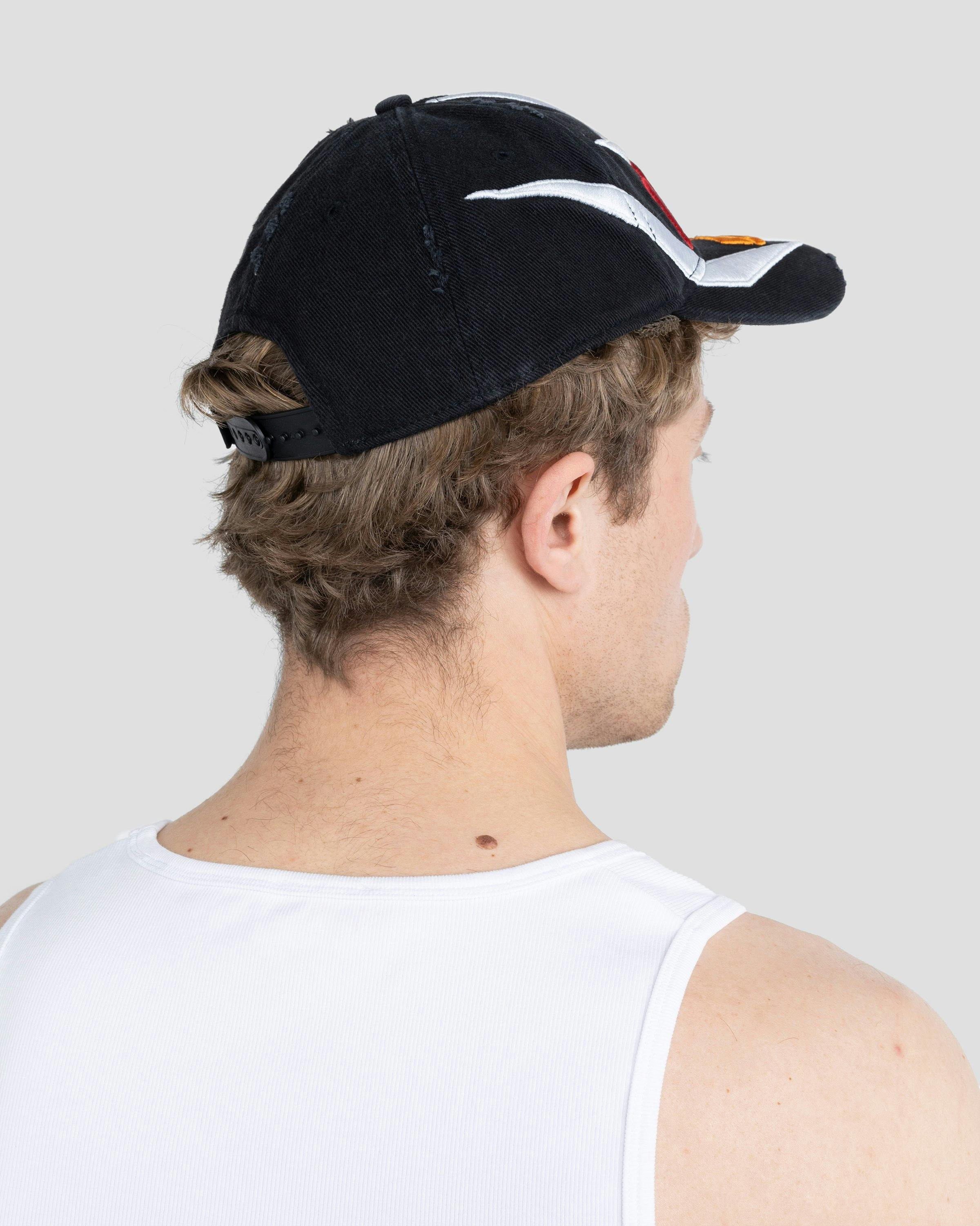 Diesel - C-Ayrton Hat Black - Accessories - Black - Image 5