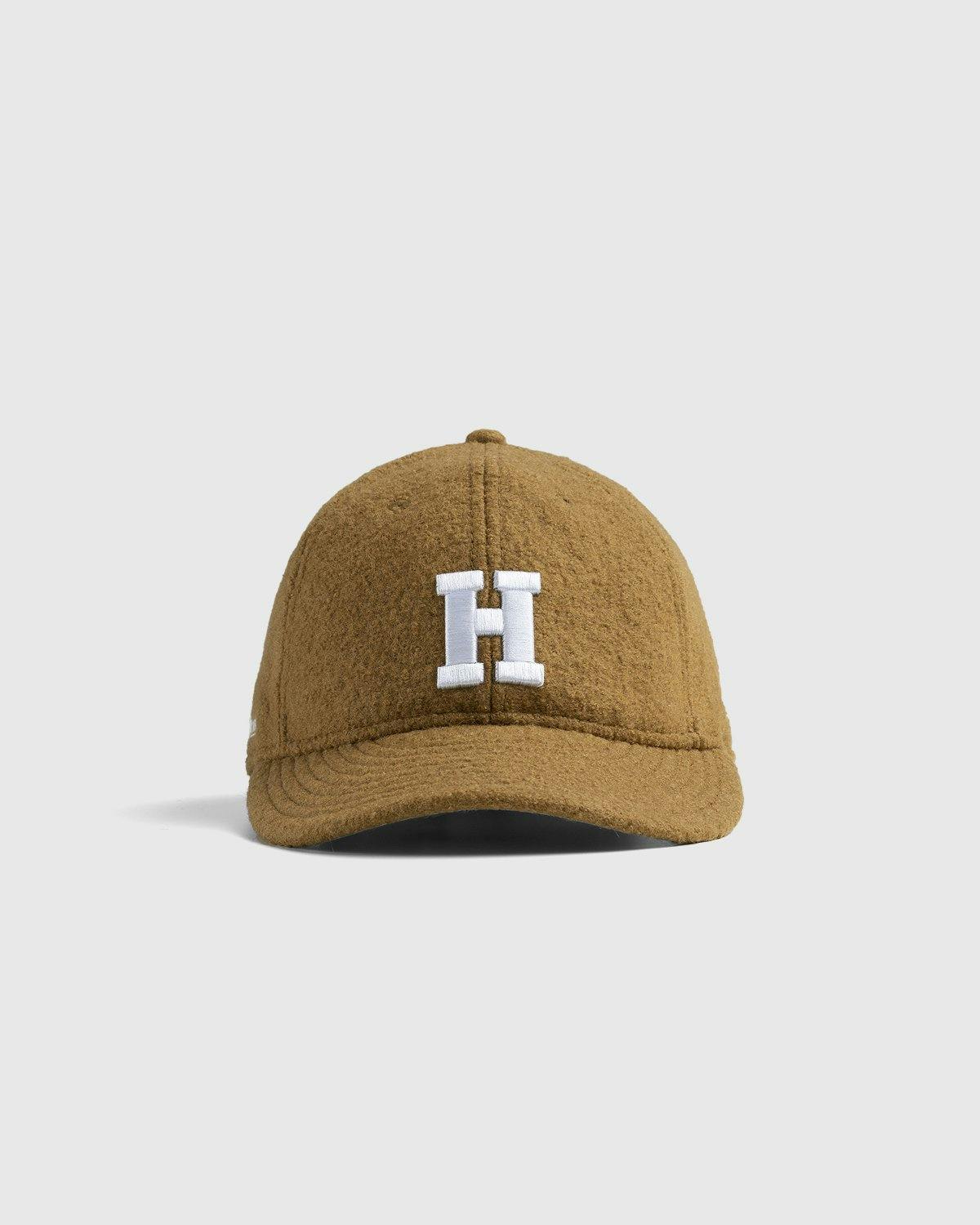 New Era x Highsnobiety - 59Fifty Brown - Accessories - Brown - Image 2