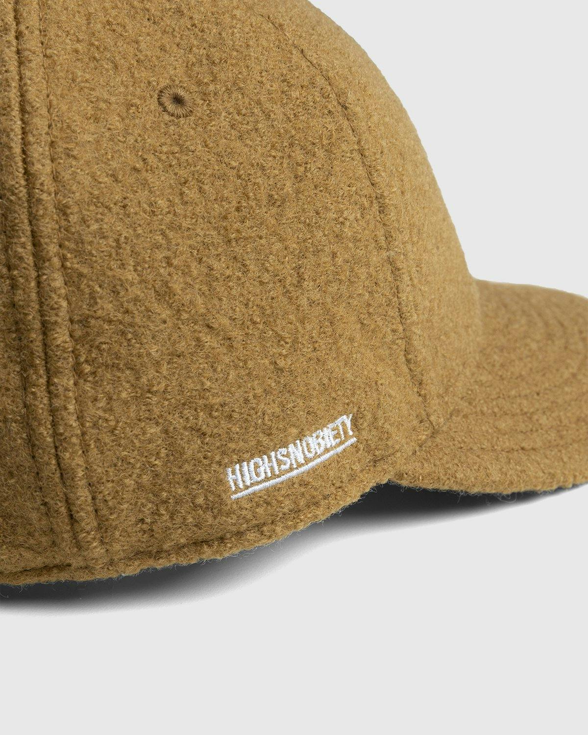 New Era x Highsnobiety - 59Fifty Brown - Accessories - Brown - Image 7