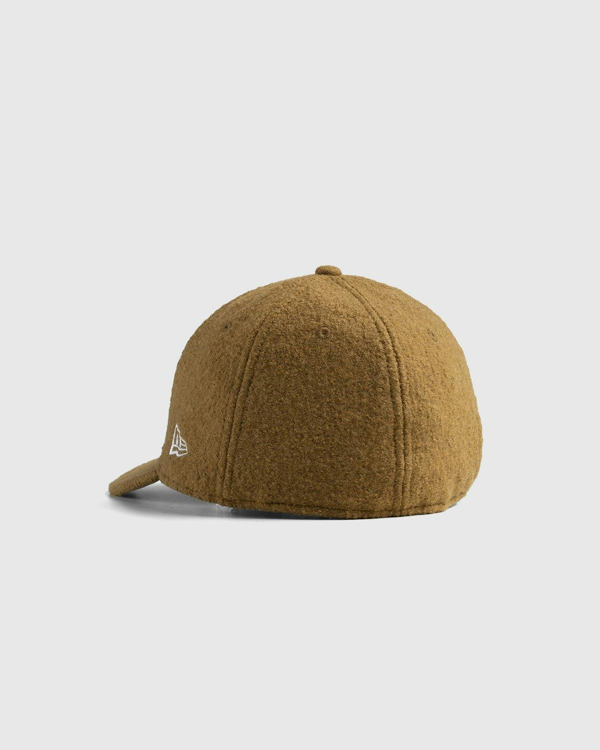 New Era x Highsnobiety - 59Fifty Brown - Accessories - Brown - Image 3