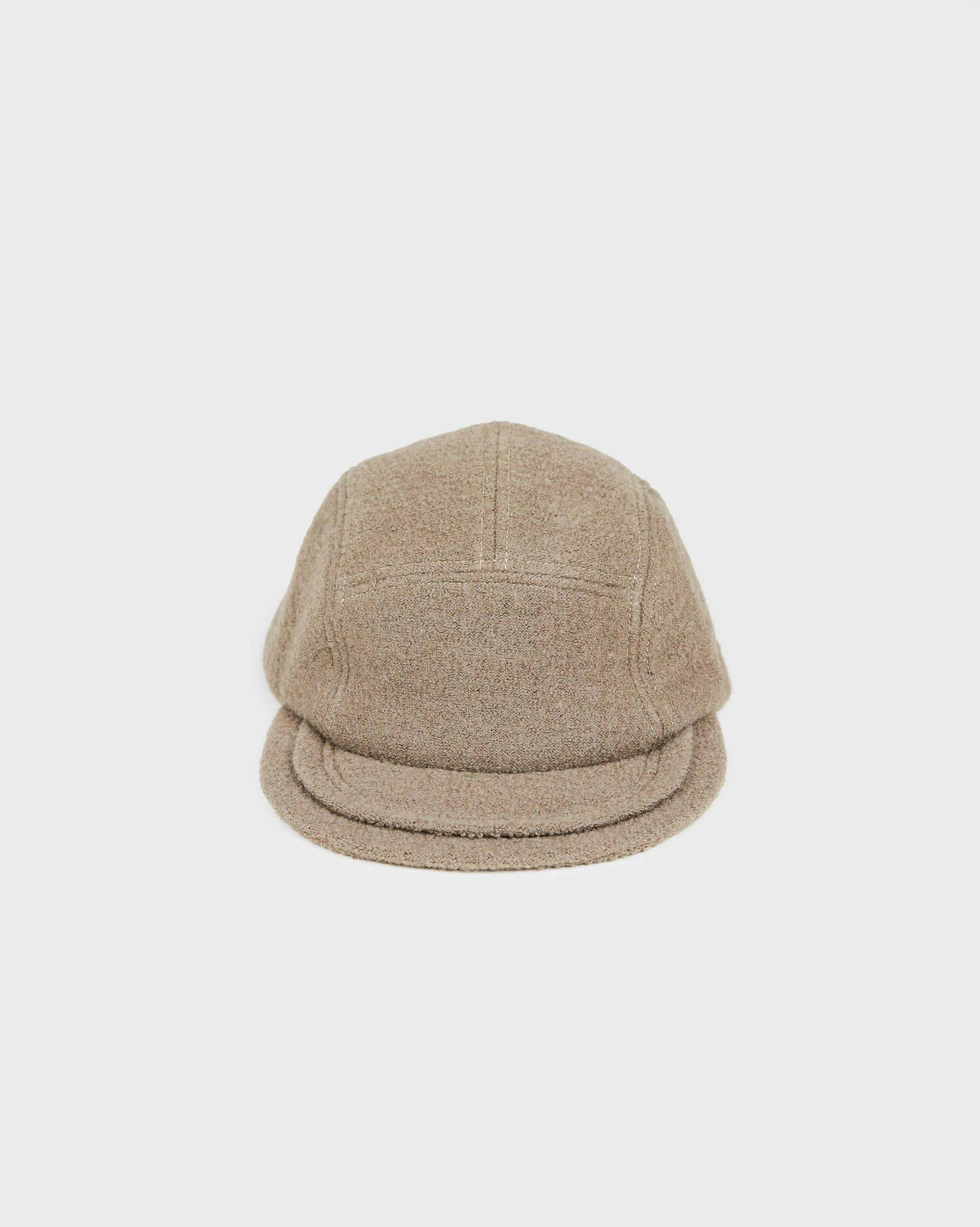 JACQUEMUS - La Casquette Jacquemus Dark Brown - Accessories - Brown - Image 2