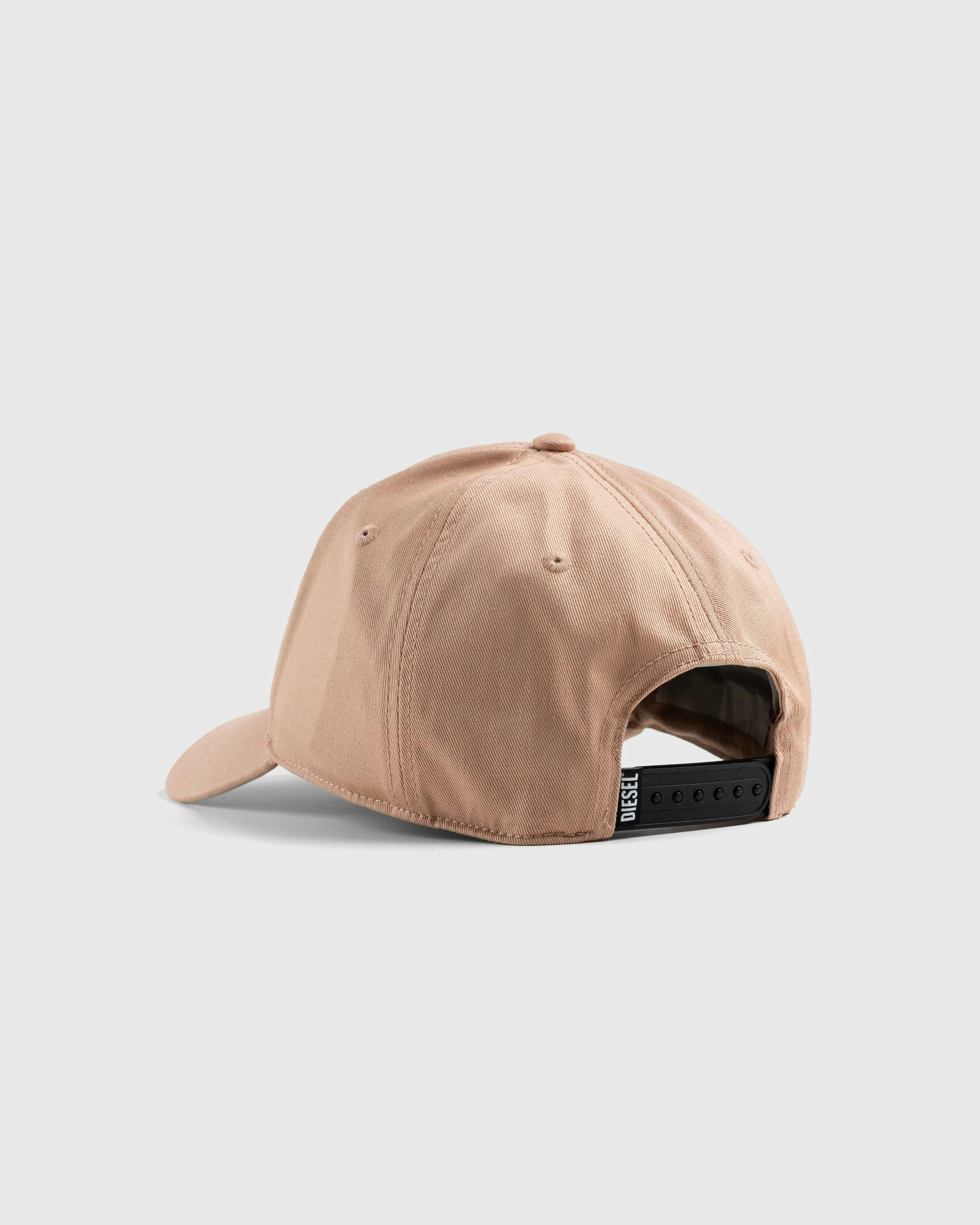 Diesel - C-Runey Hat Beige - Accessories - Beige - Image 3