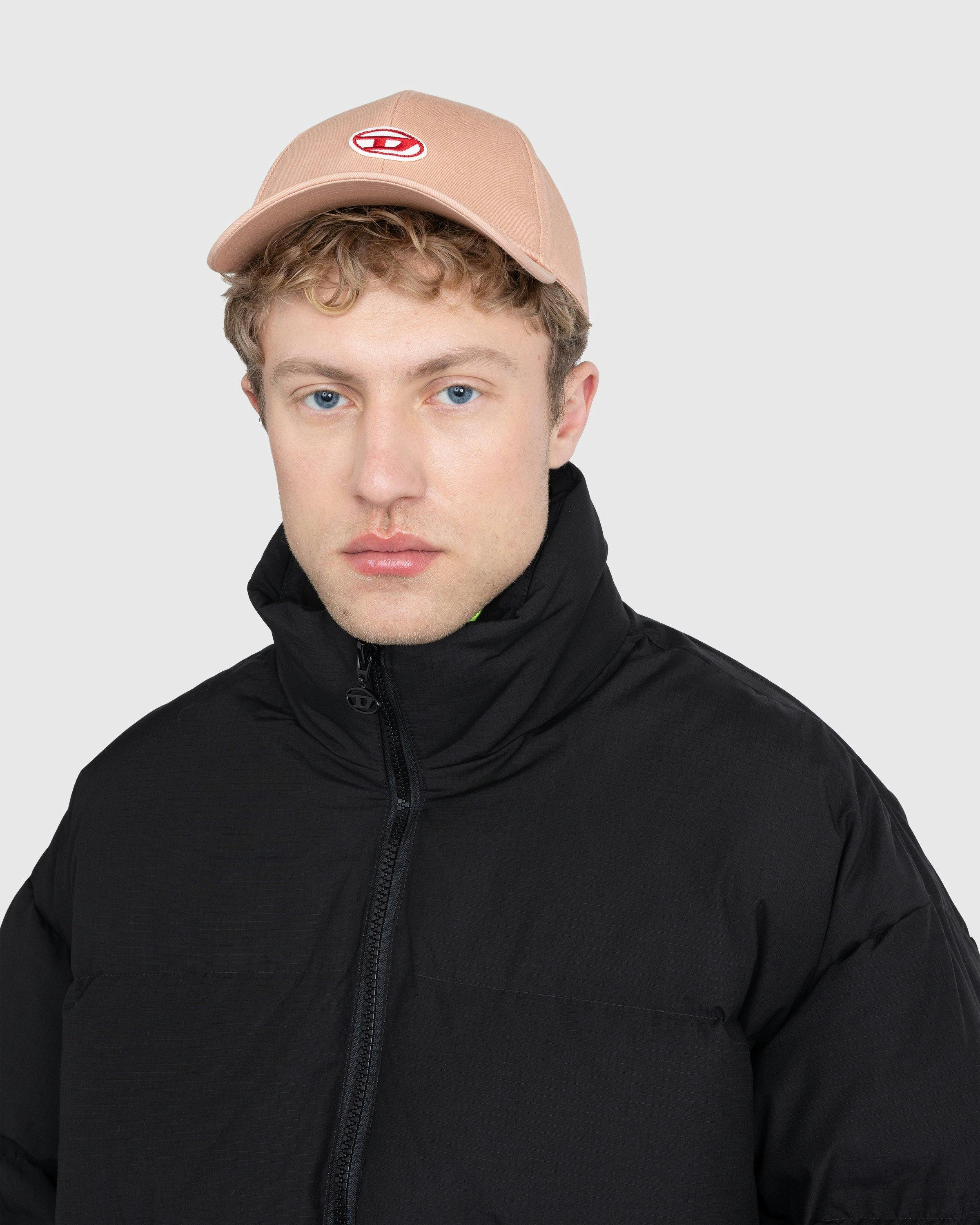 Diesel - C-Runey Hat Beige - Accessories - Beige - Image 4