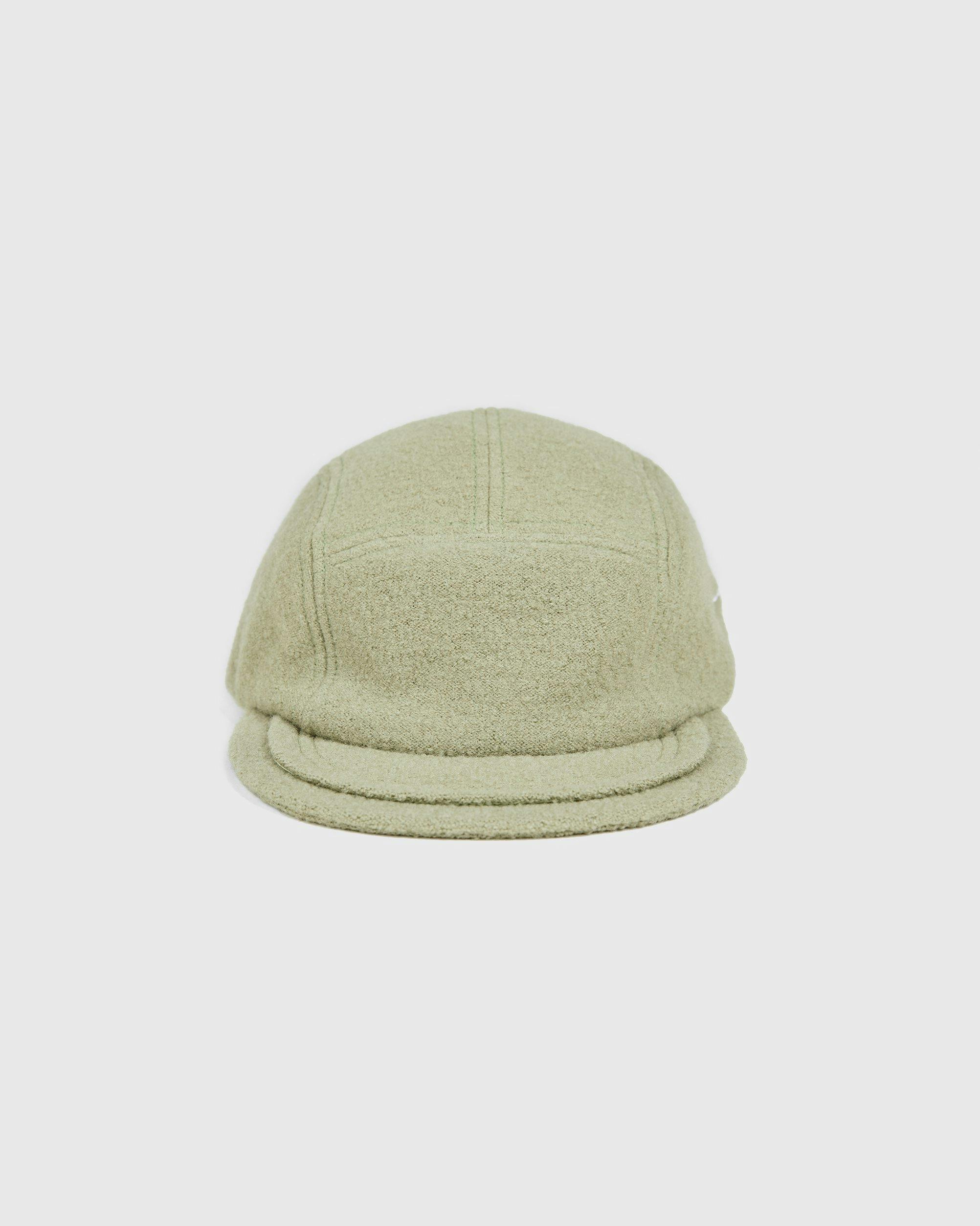 JACQUEMUS - La Casquette Jacquemus Dark Green - Accessories - Green - Image 2