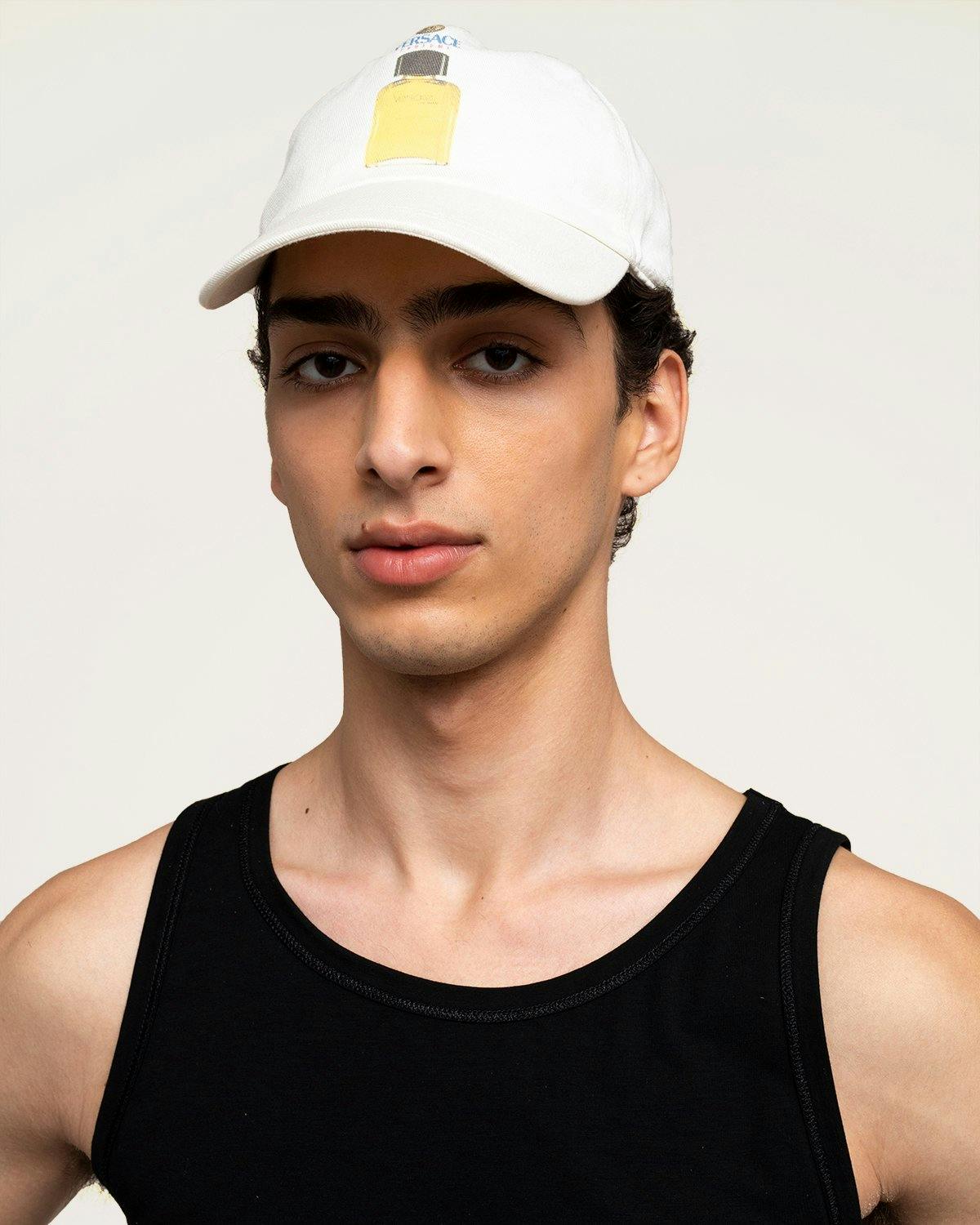 Versace - Hat Perfume - Accessories - White - Image 2