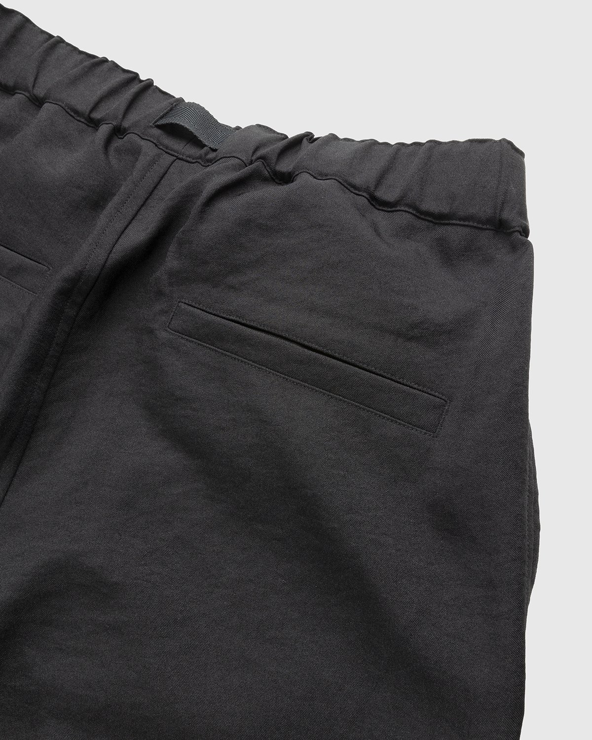 Y-3 - Classic Sport Uniform Cargo Pants Black - Clothing - Black - Image 4