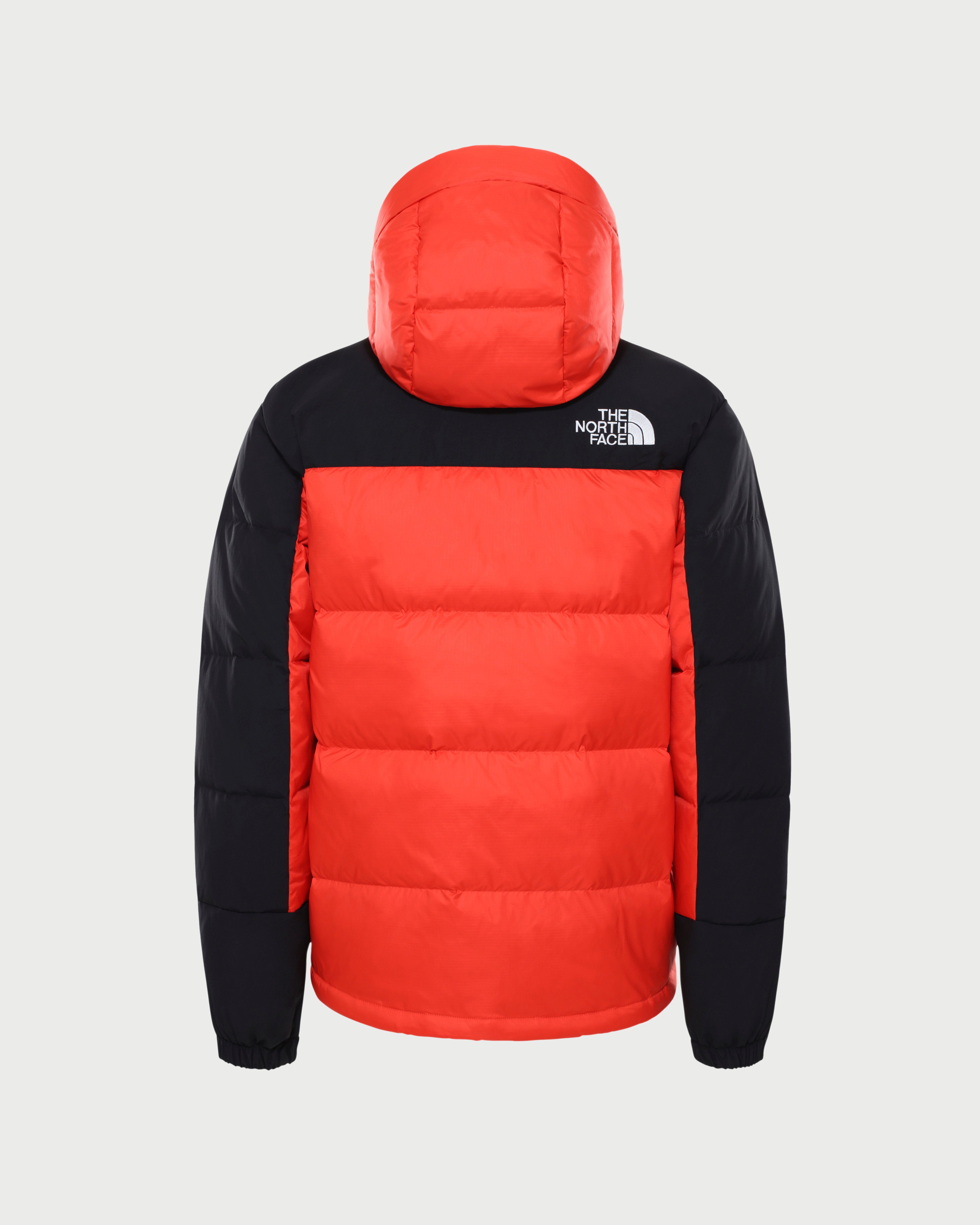 The North Face - Himalayan Down Jacket Peak Flare Unisex - Clothing - Red - Image 2