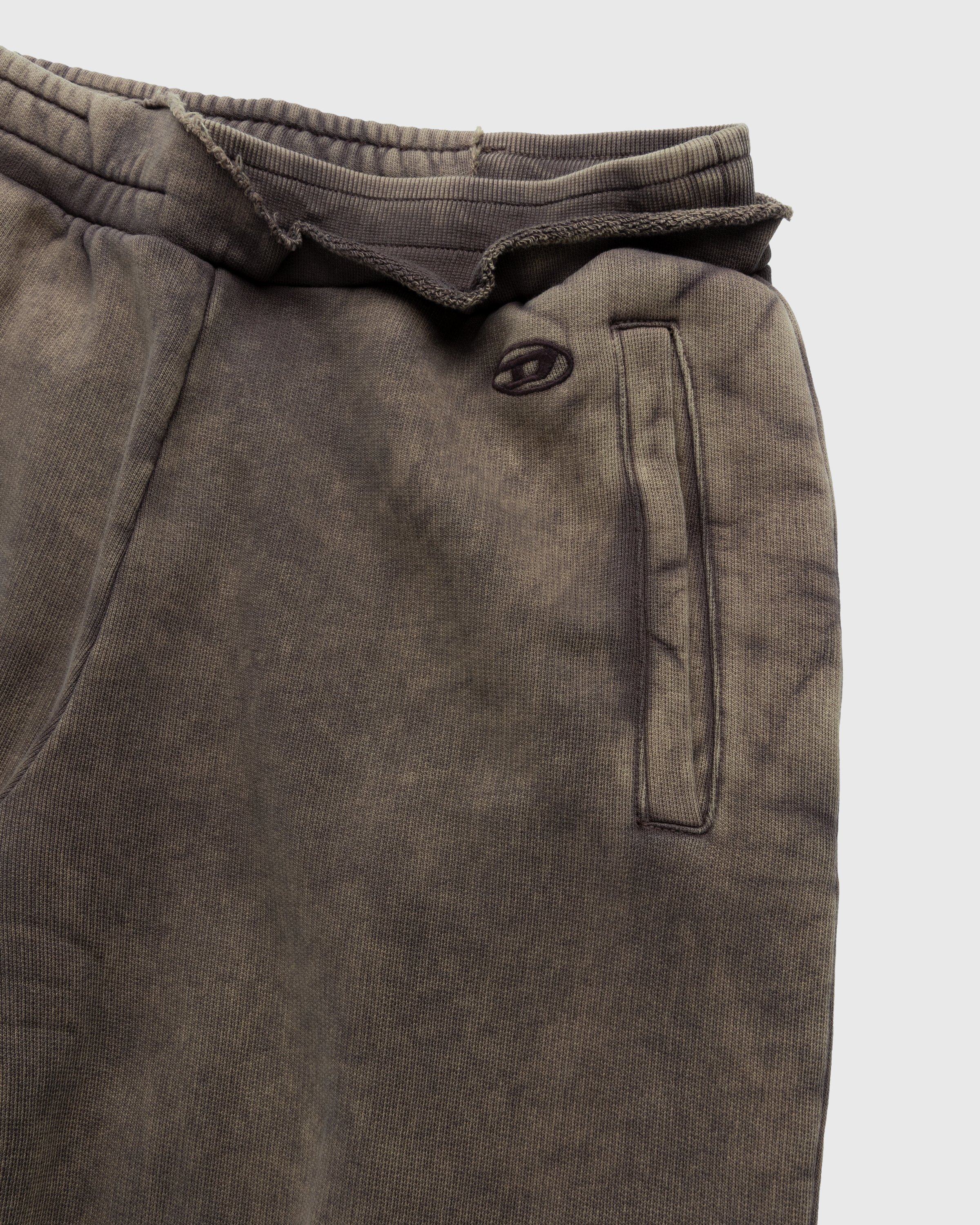 Diesel - Toppal Track Pants Chesnut - Clothing - Brown - Image 7