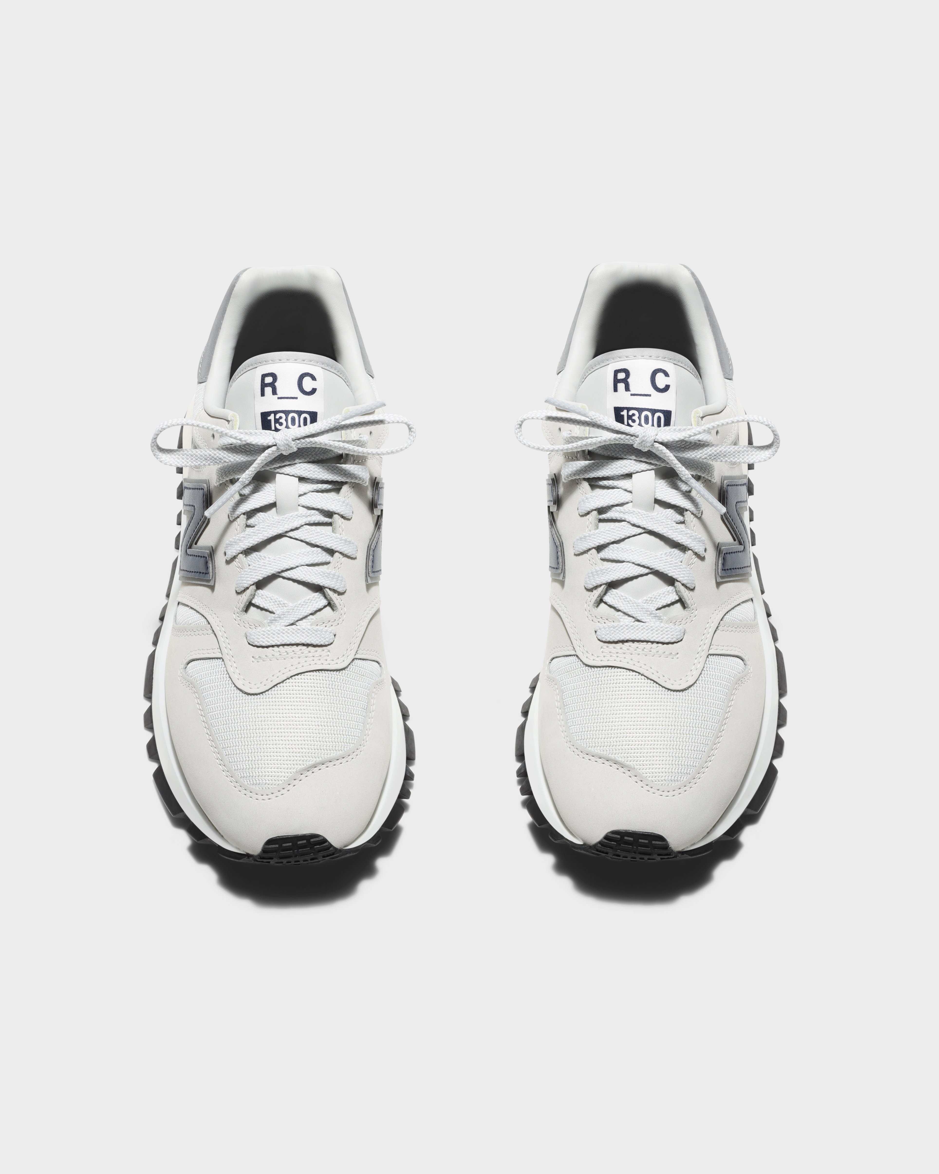 New Balance - Tokyo Design Studio R-C1300 Grey - Footwear - White - Image 5