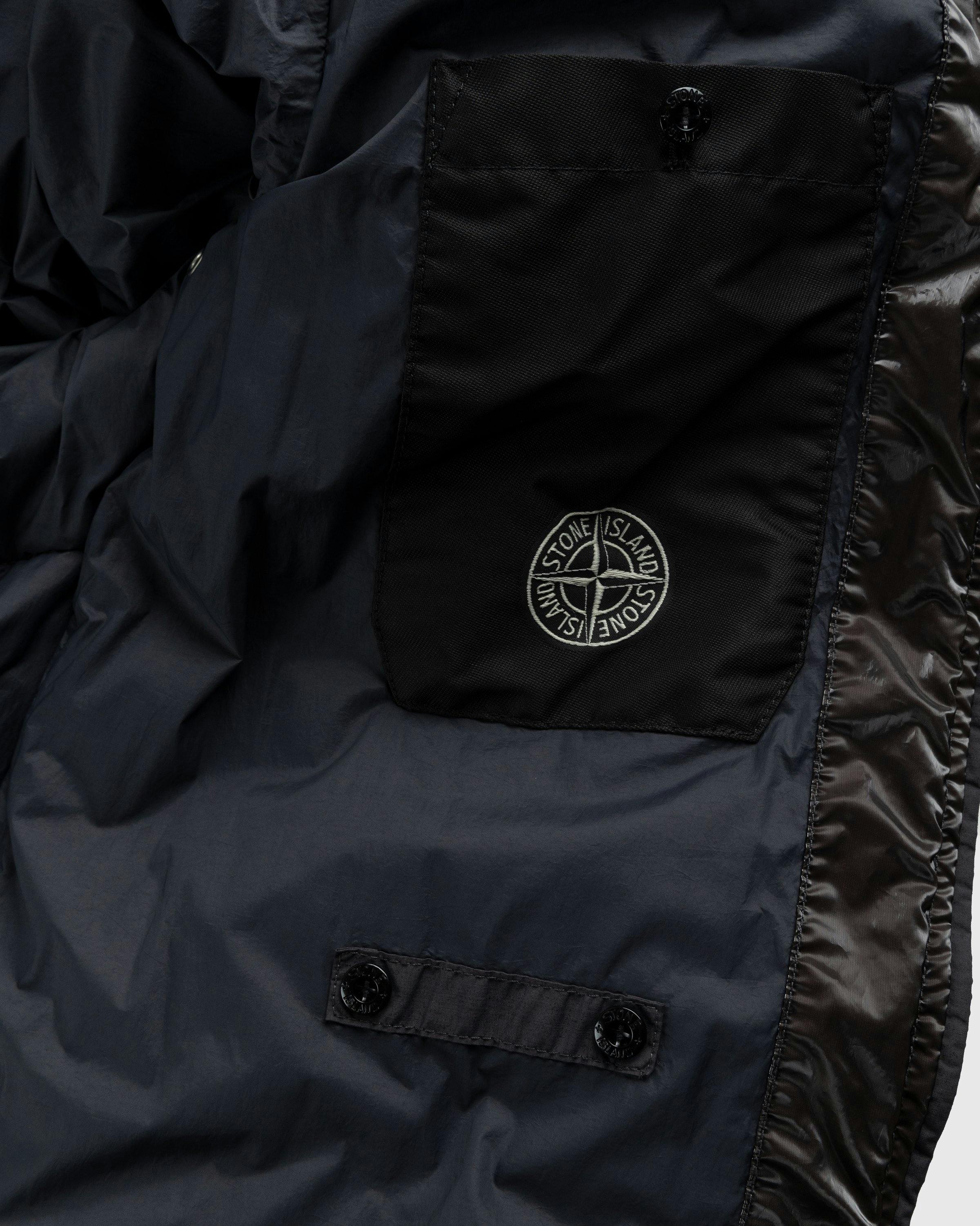 Stone Island - Naslan Light Watro Down Jacket Charcoal - Clothing - Beige - Image 5