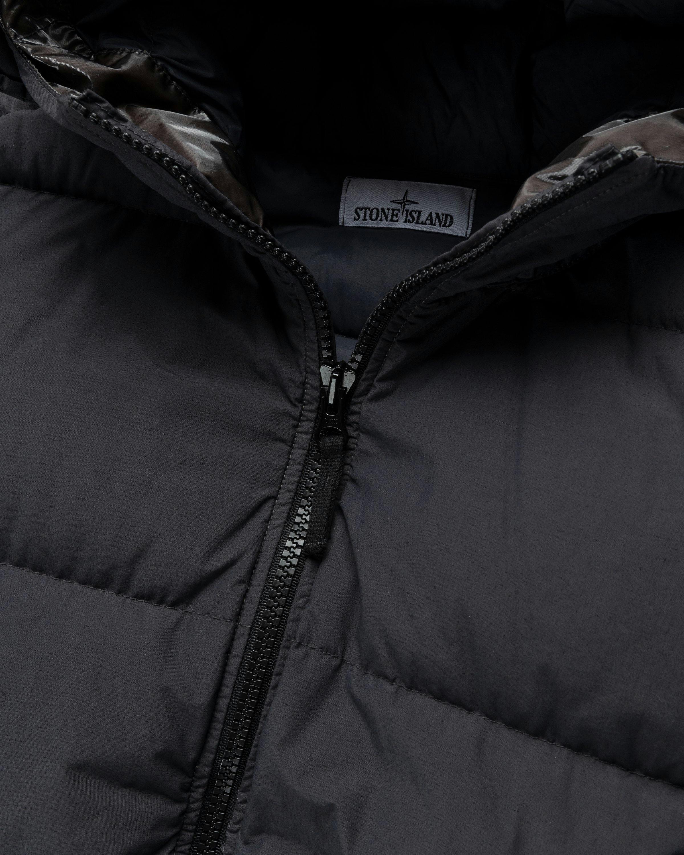 Stone Island - Naslan Light Watro Down Jacket Charcoal - Clothing - Beige - Image 6