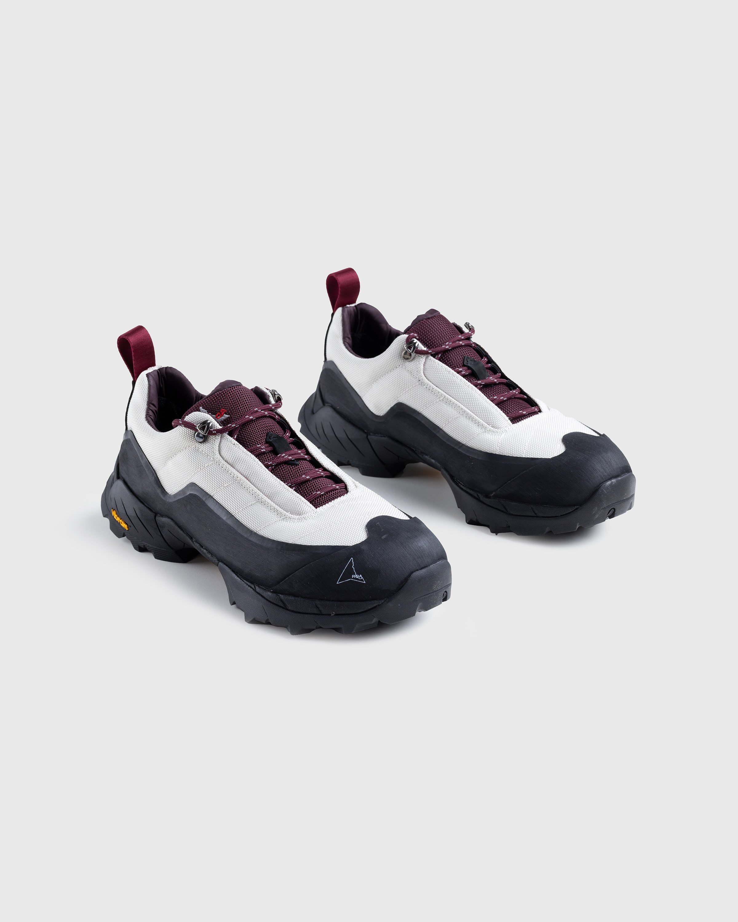 ROA - Khatarina Sneaker Sand - Footwear - Beige - Image 3