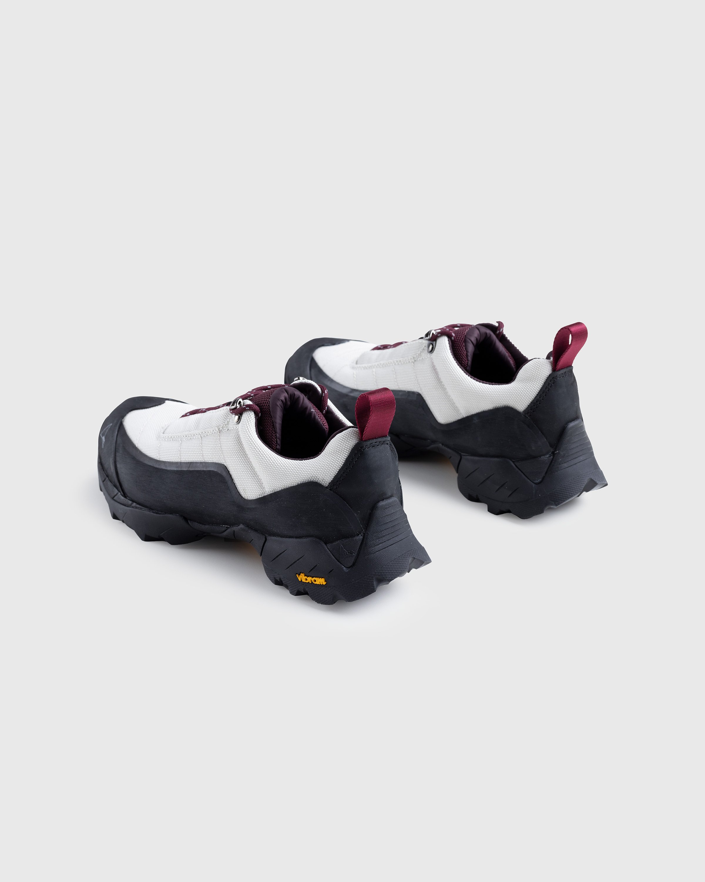ROA - Khatarina Sneaker Sand - Footwear - Beige - Image 4