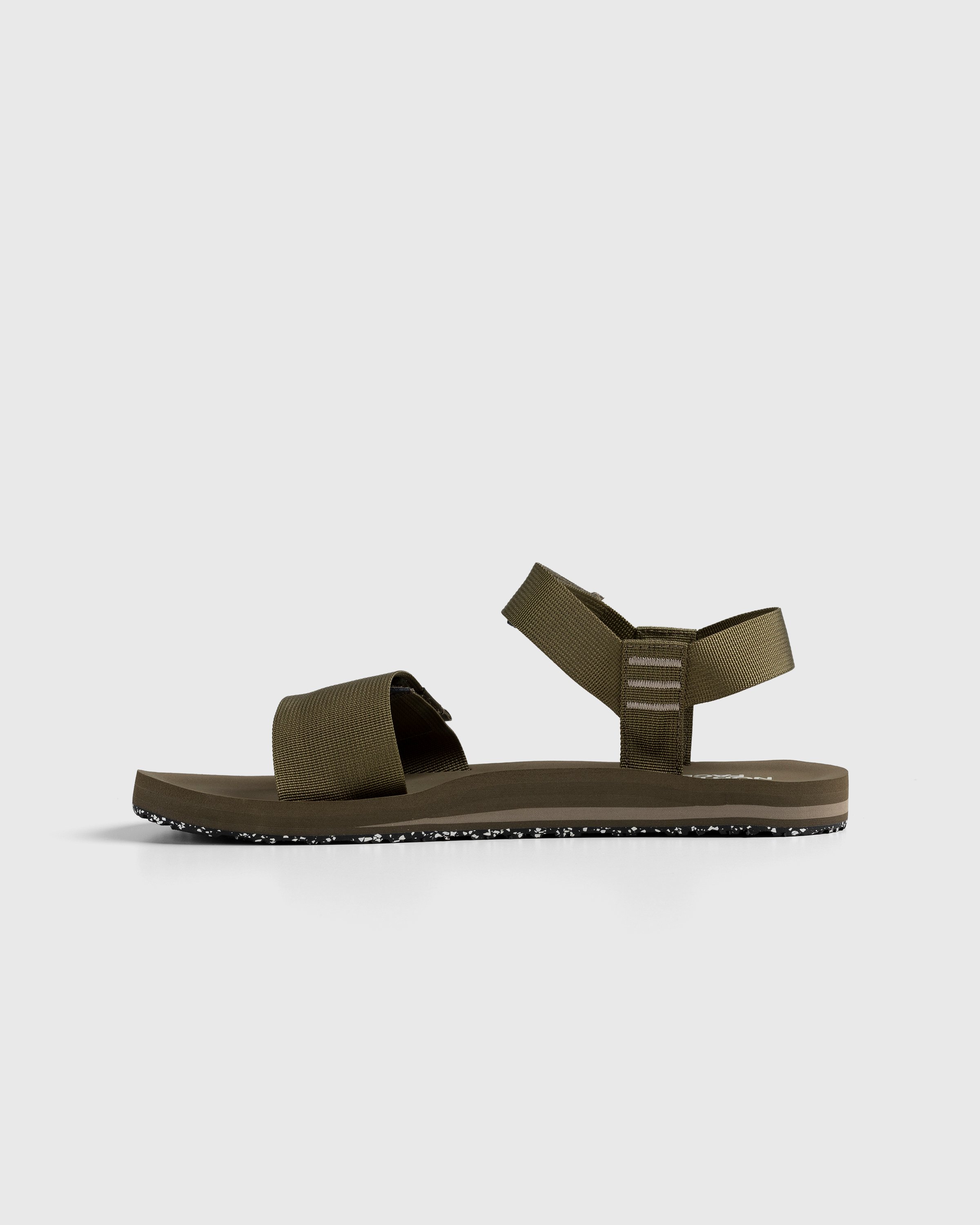 The North Face - Skeena Sport Sandal Militaryolive/Mineralgrey - Footwear - Green - Image 2
