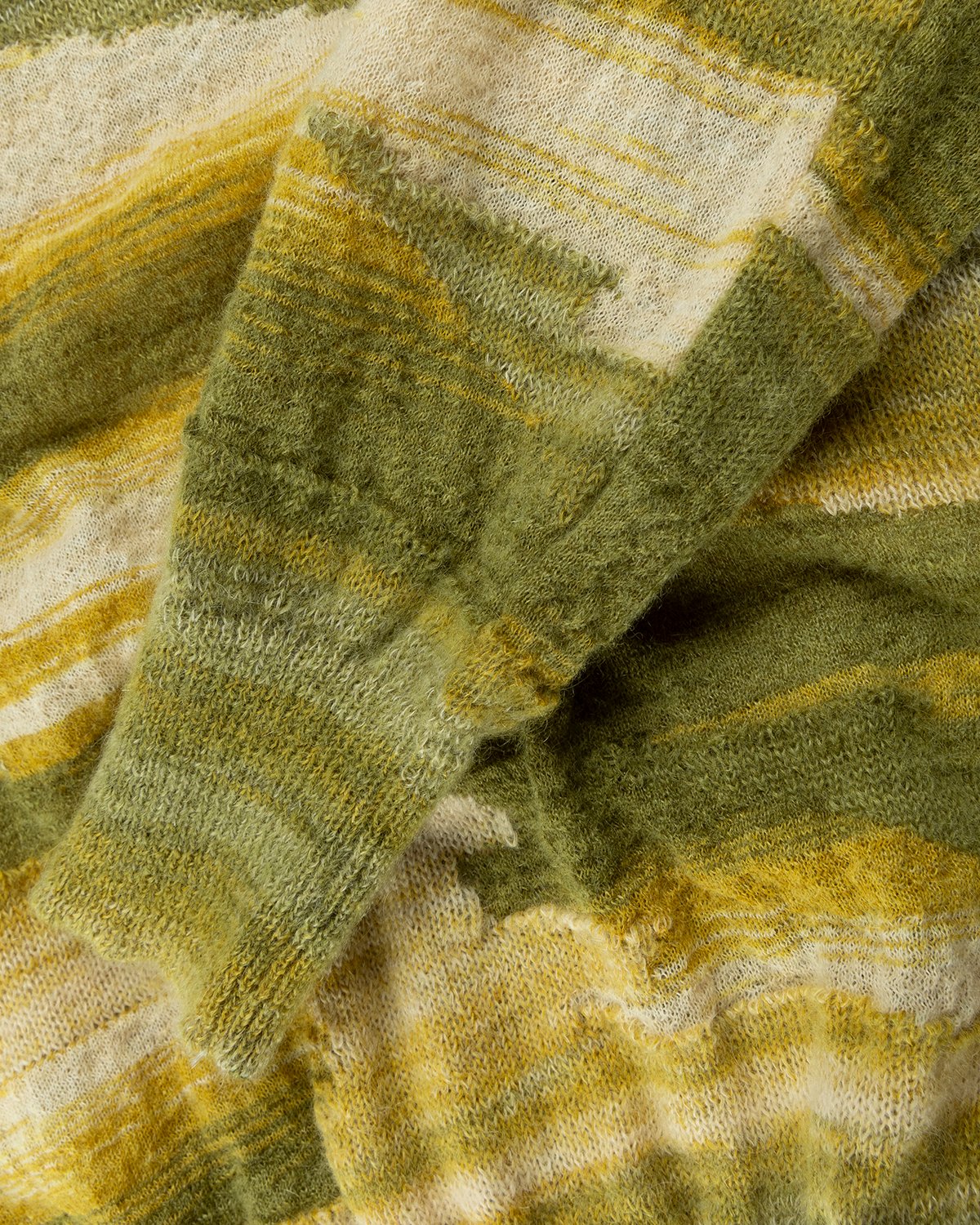 Dries van Noten - Jamino Sweater Yellow - Clothing - Yellow - Image 6