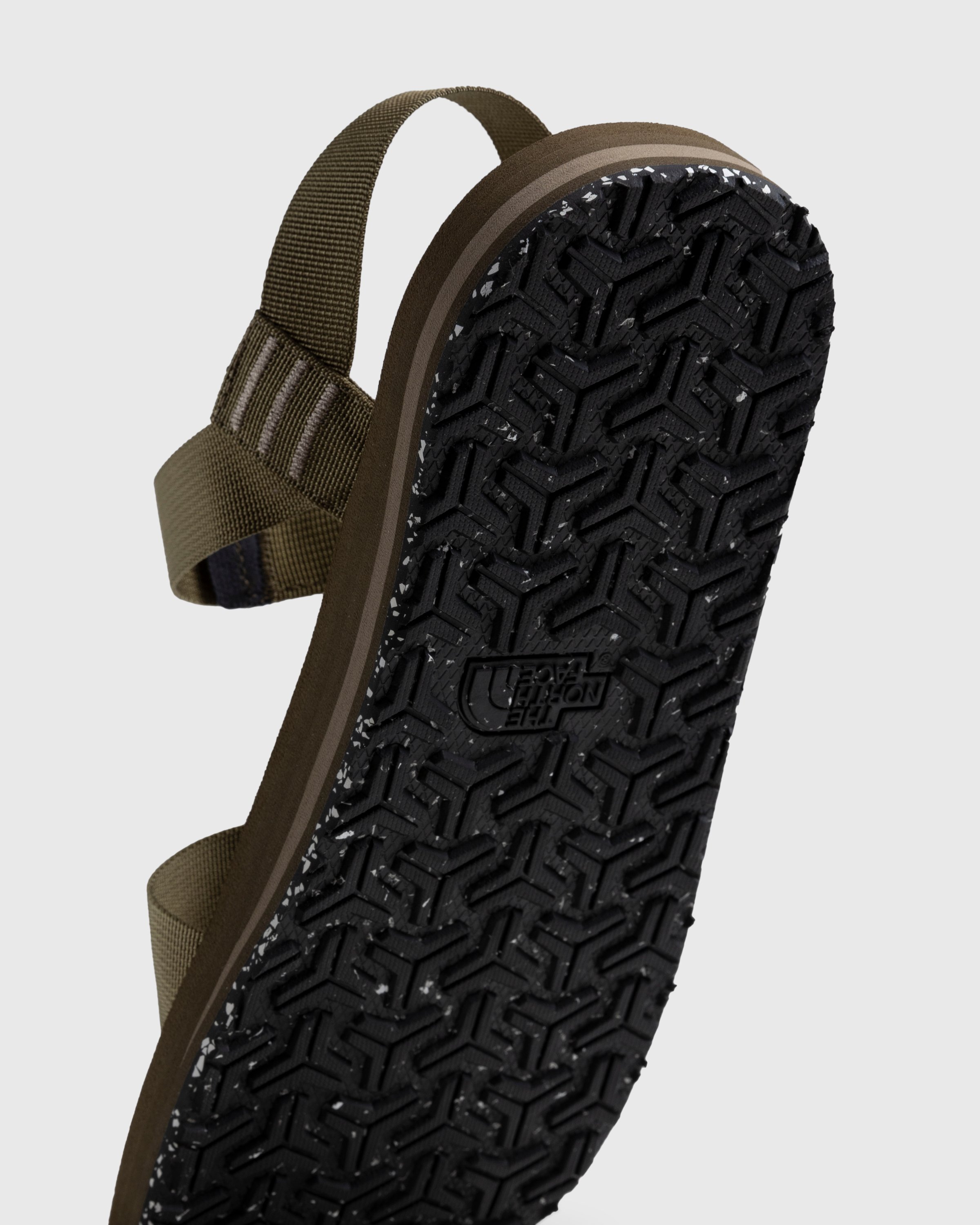 The North Face - Skeena Sport Sandal Militaryolive/Mineralgrey - Footwear - Green - Image 6