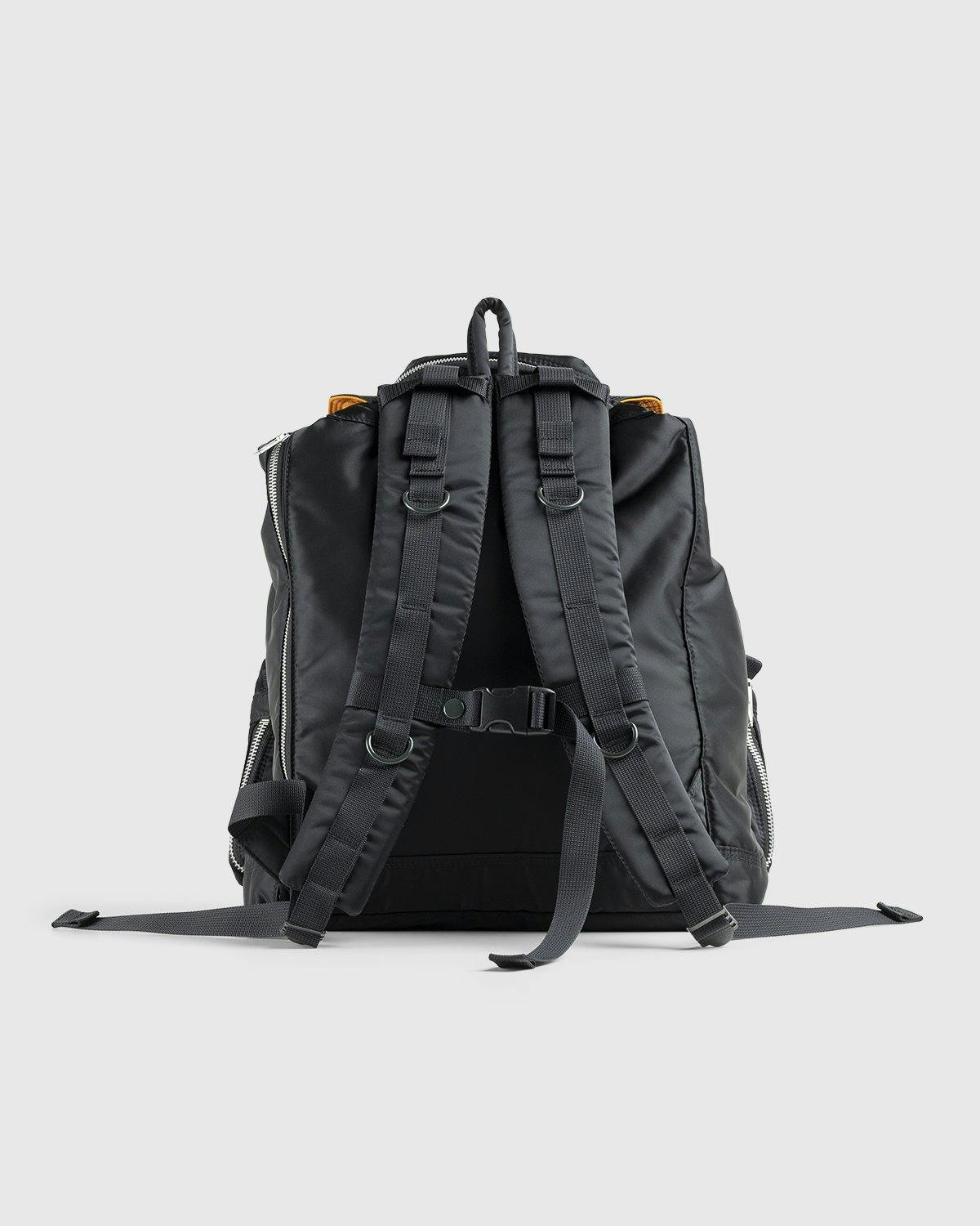 Porter-Yoshida & Co. - Rucksack Black - Accessories - Black - Image 2