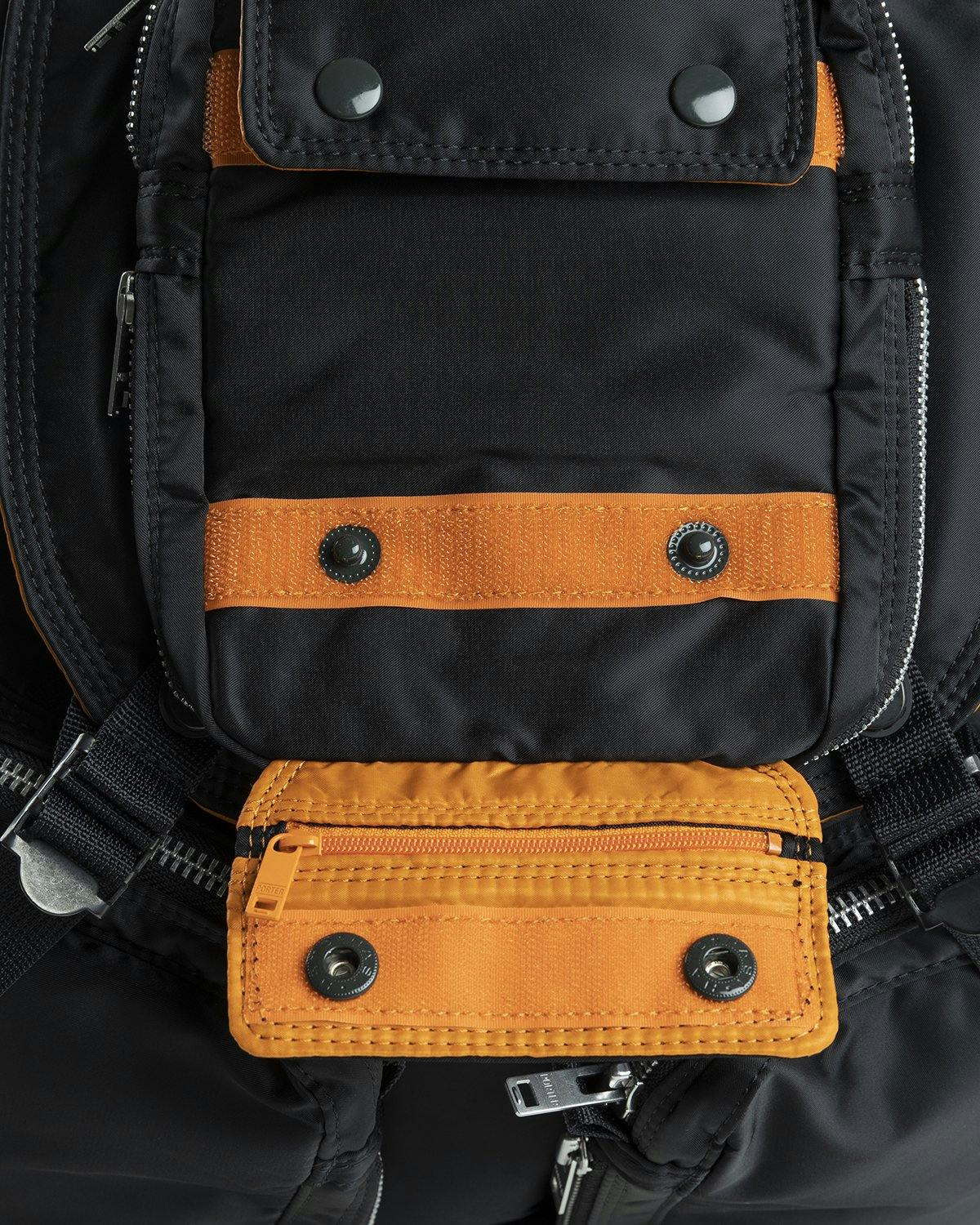 Porter-Yoshida & Co. - Rucksack Black - Accessories - Black - Image 4