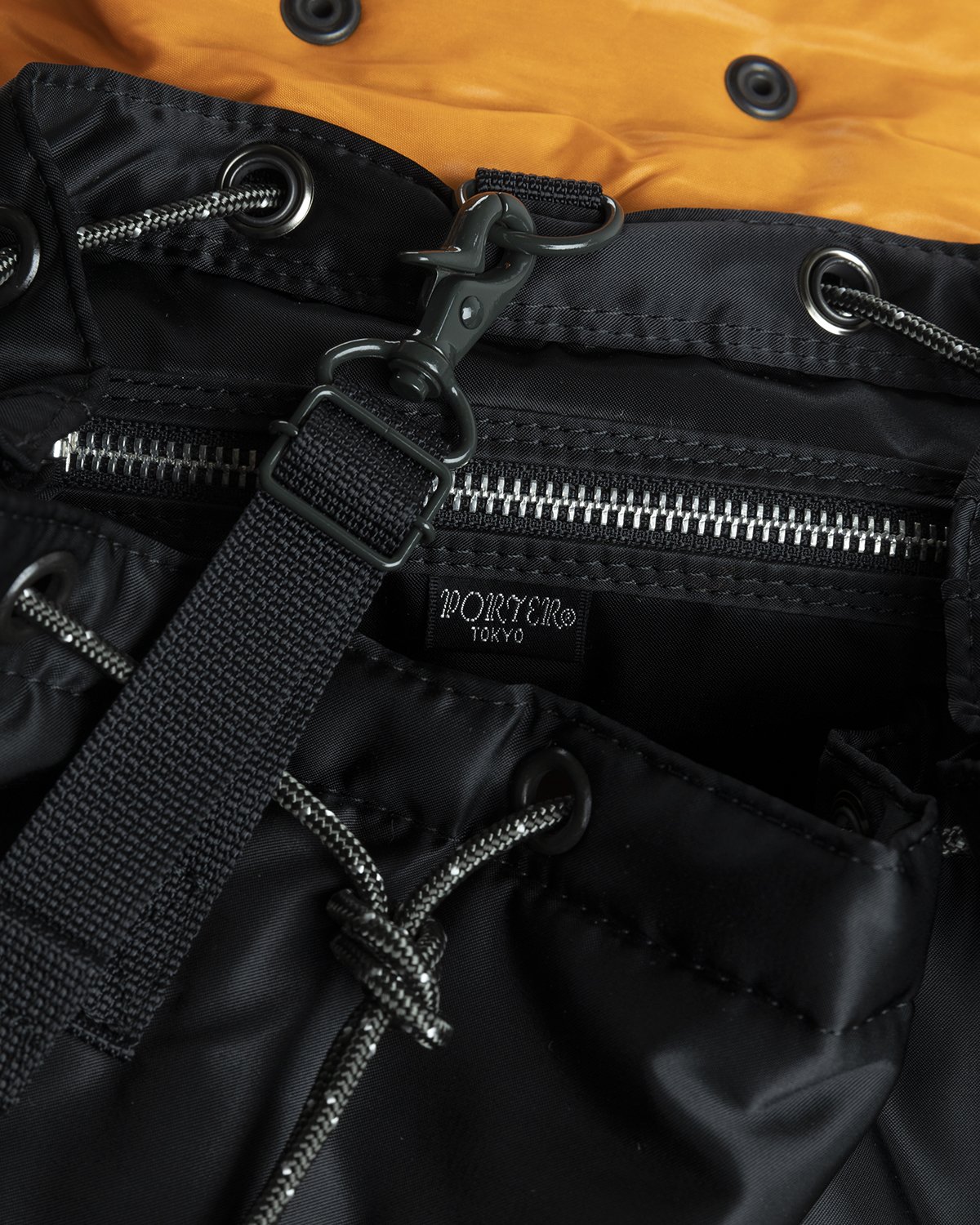 Porter-Yoshida & Co. - Rucksack Black - Accessories - Black - Image 7