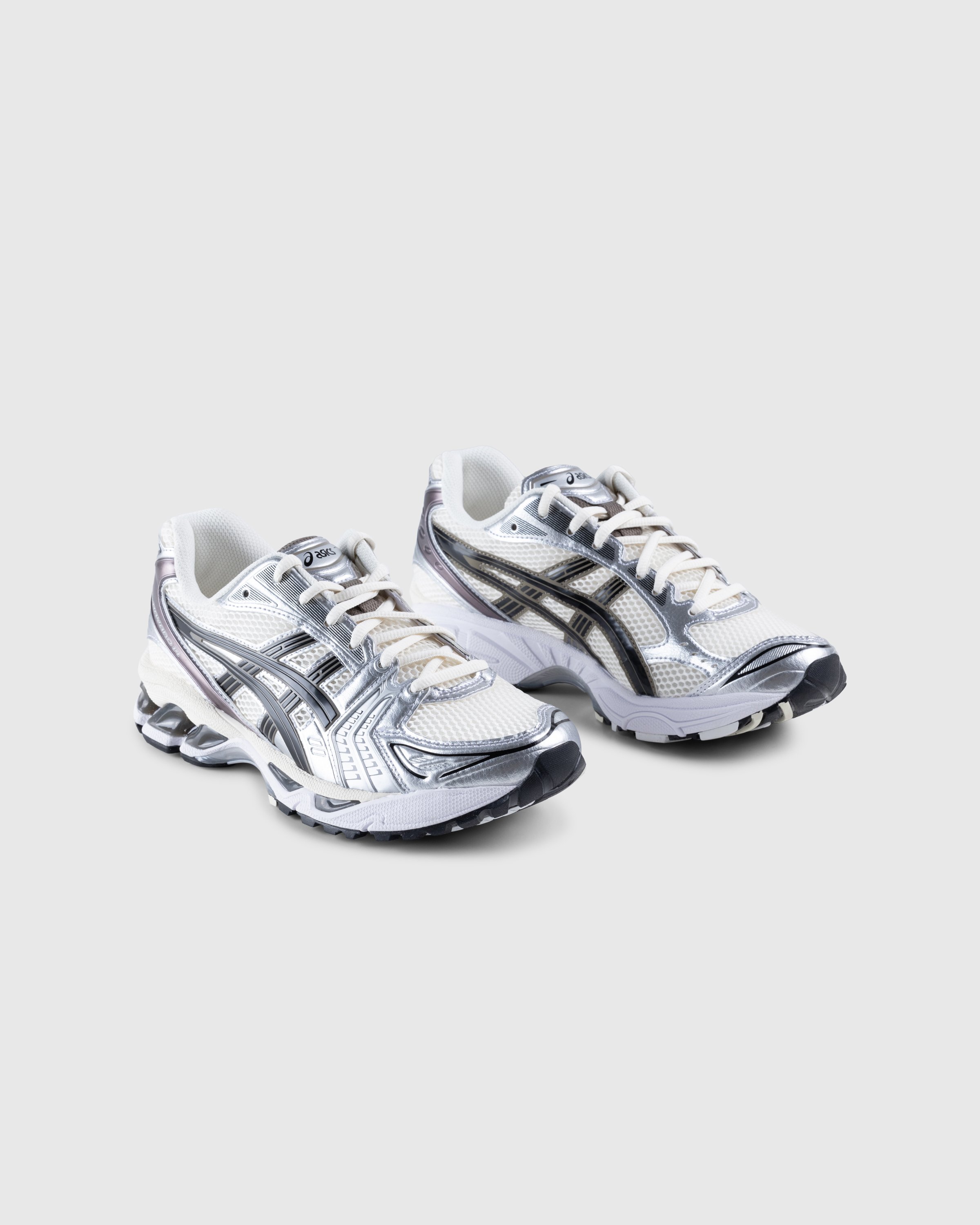asics - GEL-KAYANO 14 Silver - Footwear - Silver - Image 3