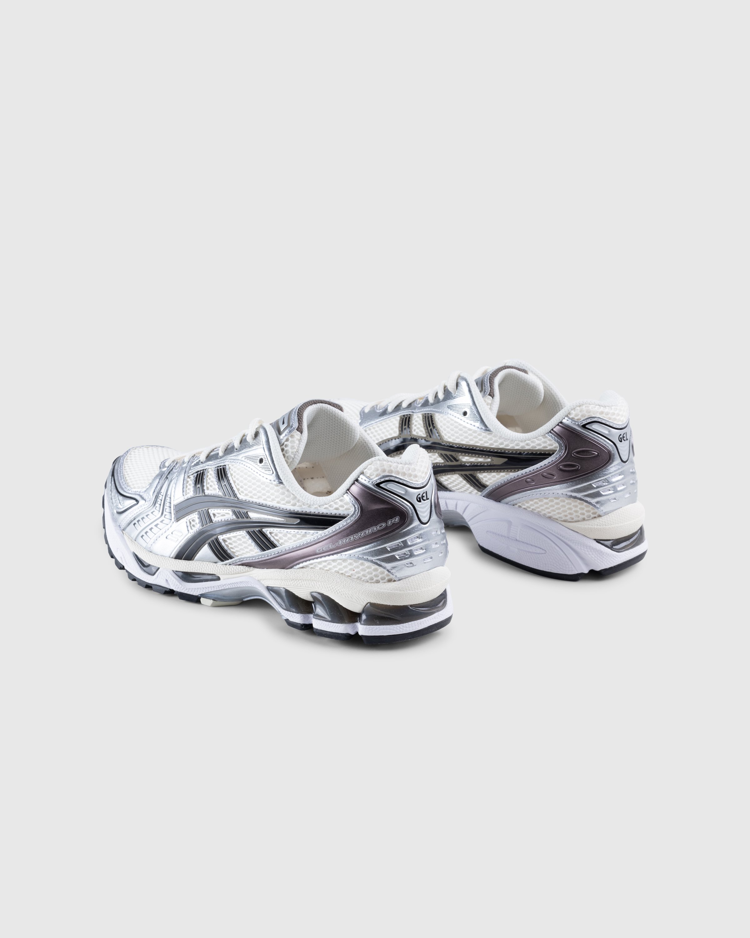 asics - GEL-KAYANO 14 Silver - Footwear - Silver - Image 4