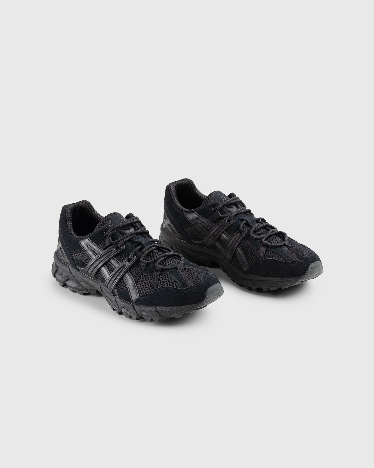 asics - GEL-SONOMA 15-50 Black - Footwear - Black - Image 3