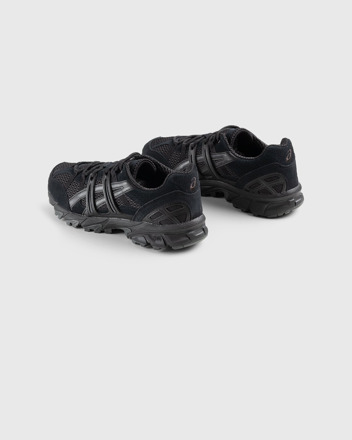 asics - GEL-SONOMA 15-50 Black - Footwear - Black - Image 4