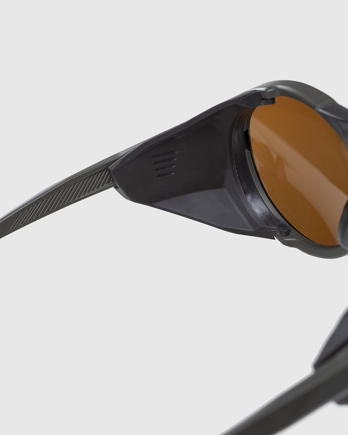 Oakley - Clifden Prizm Tungsten Polarized Lenses Matte Olive Frame - Accessories - Black - Image 3