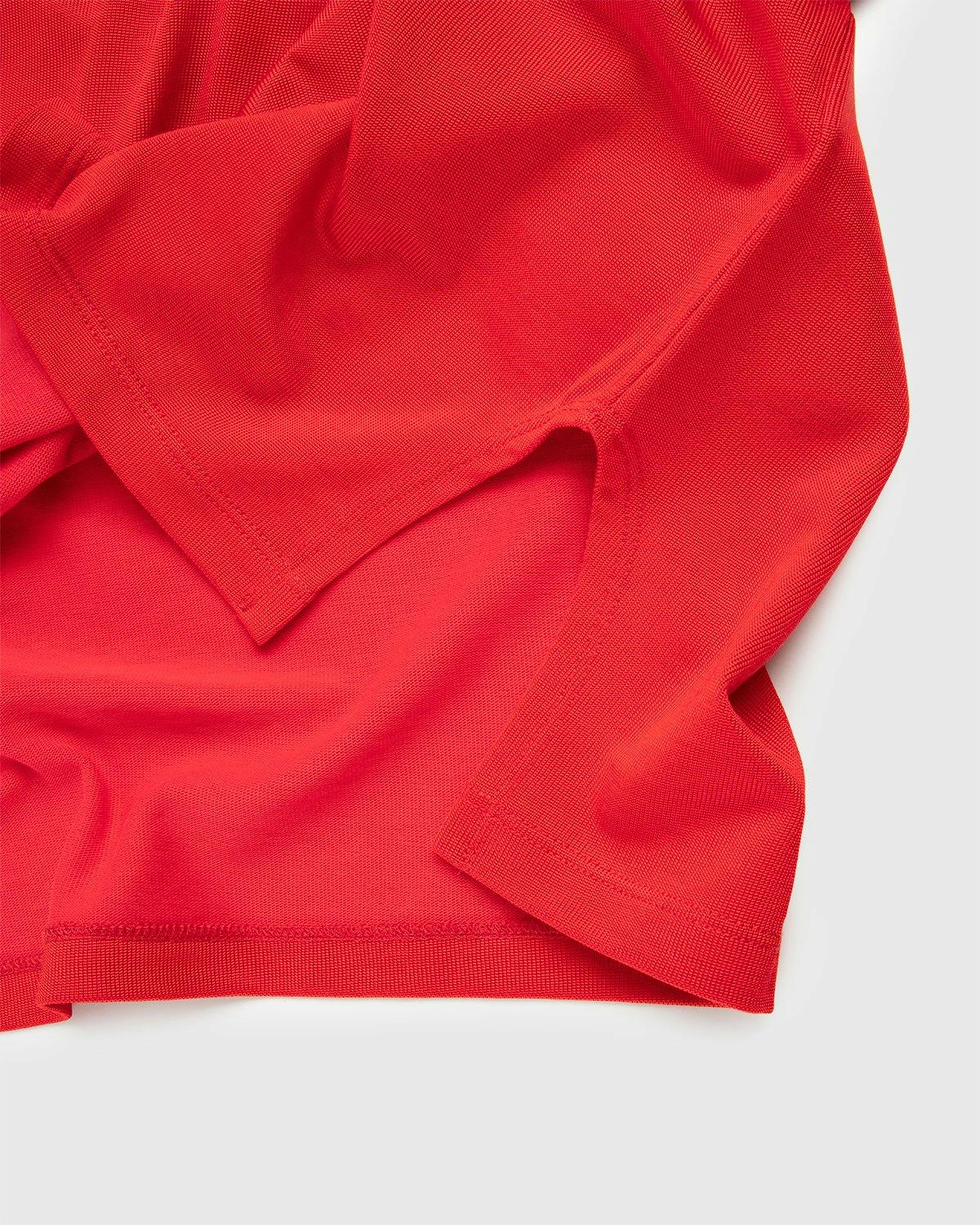 Maison Margiela - Tank Top Red - Clothing - Red - Image 5
