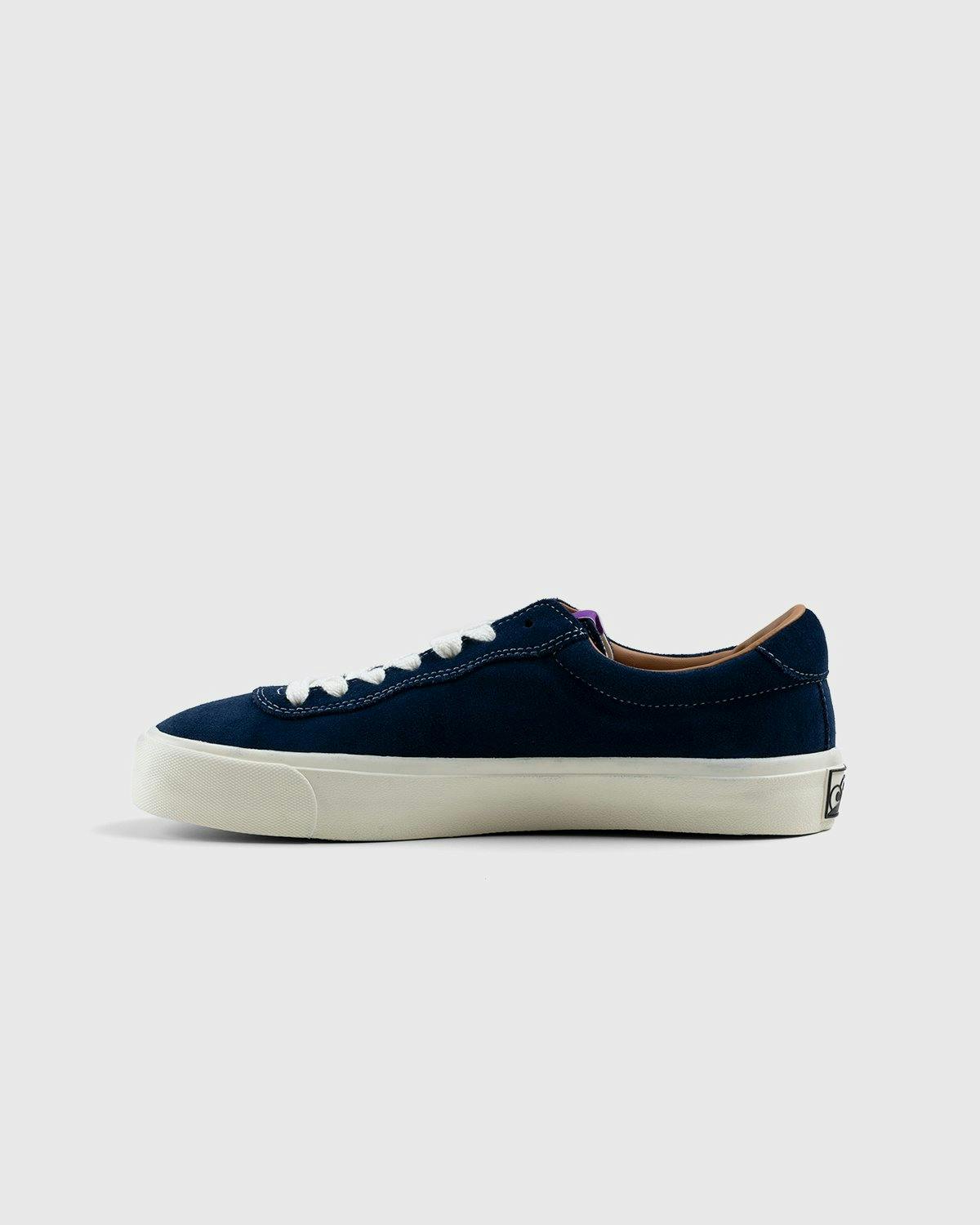 Last Resort AB - VM001 Lo Suede Old Blue/White - Footwear - Blue - Image 2