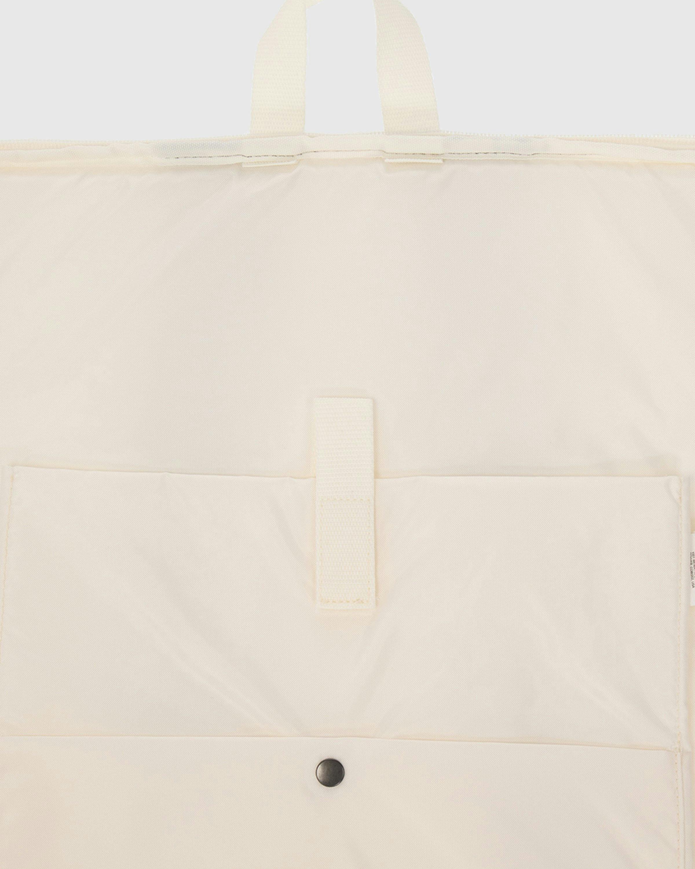 MM6 Maison Margiela x Eastpak - Zaino Backpack Whisper White - Accessories - White - Image 4