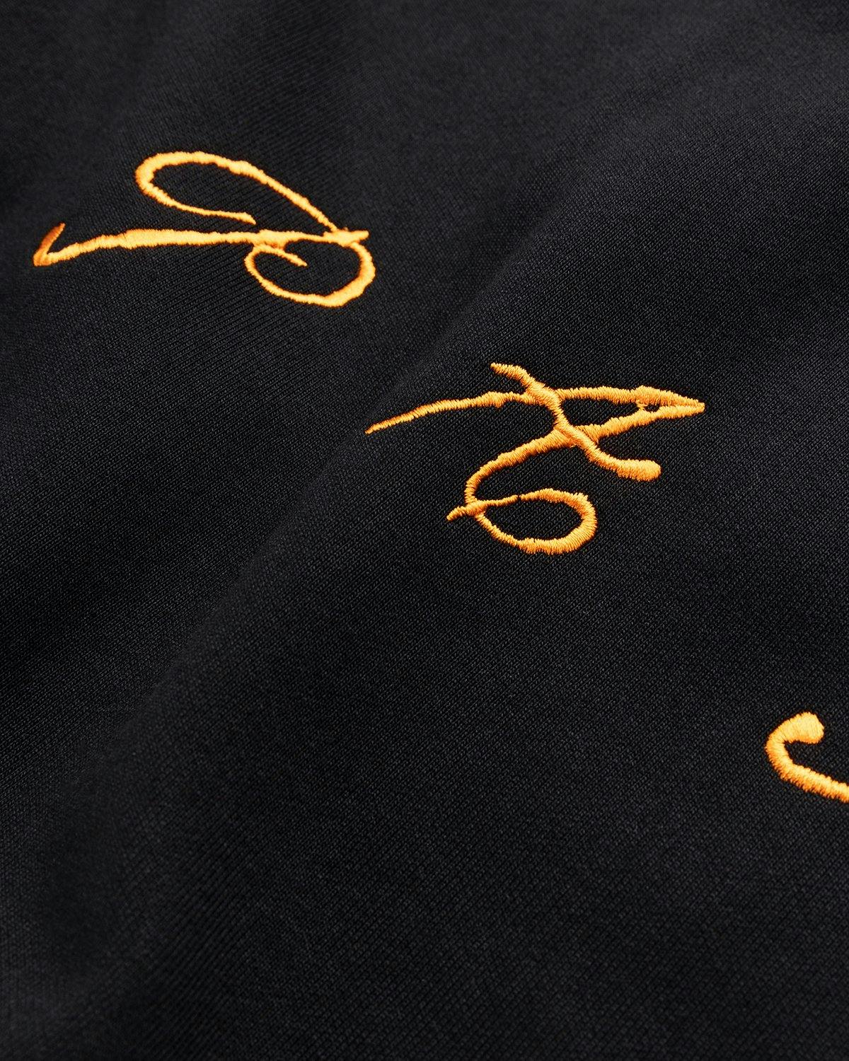 Carhartt WIP - Hooded Pan Sweatshirt Black - Clothing - Black - Image 5