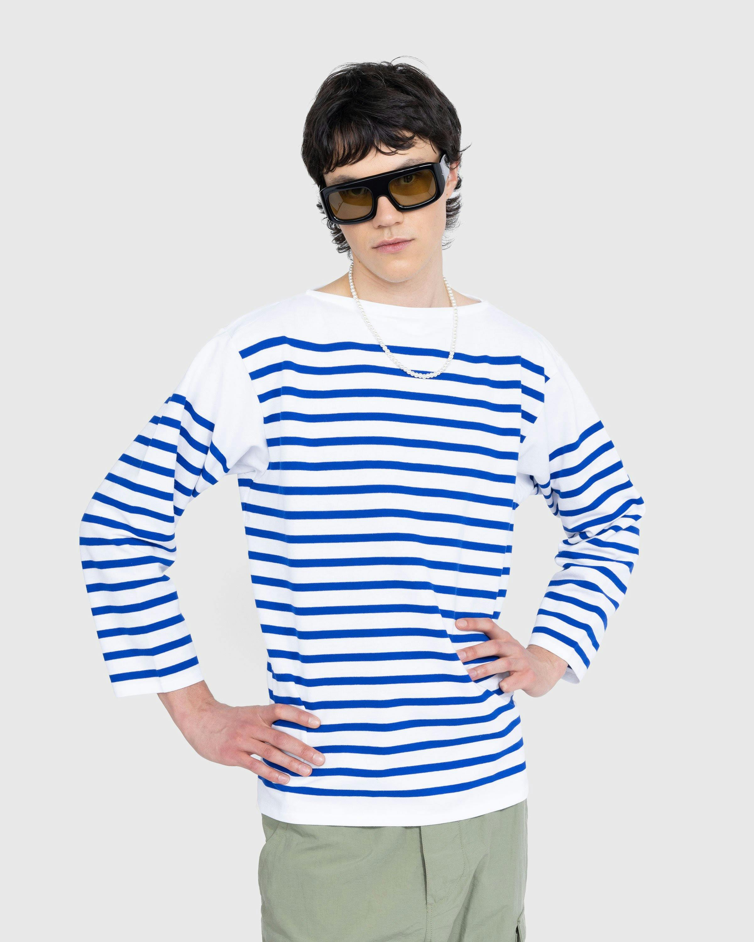 Jean Paul Gaultier x Highsnobiety - La Marinière - Clothing - Blue - Image 3