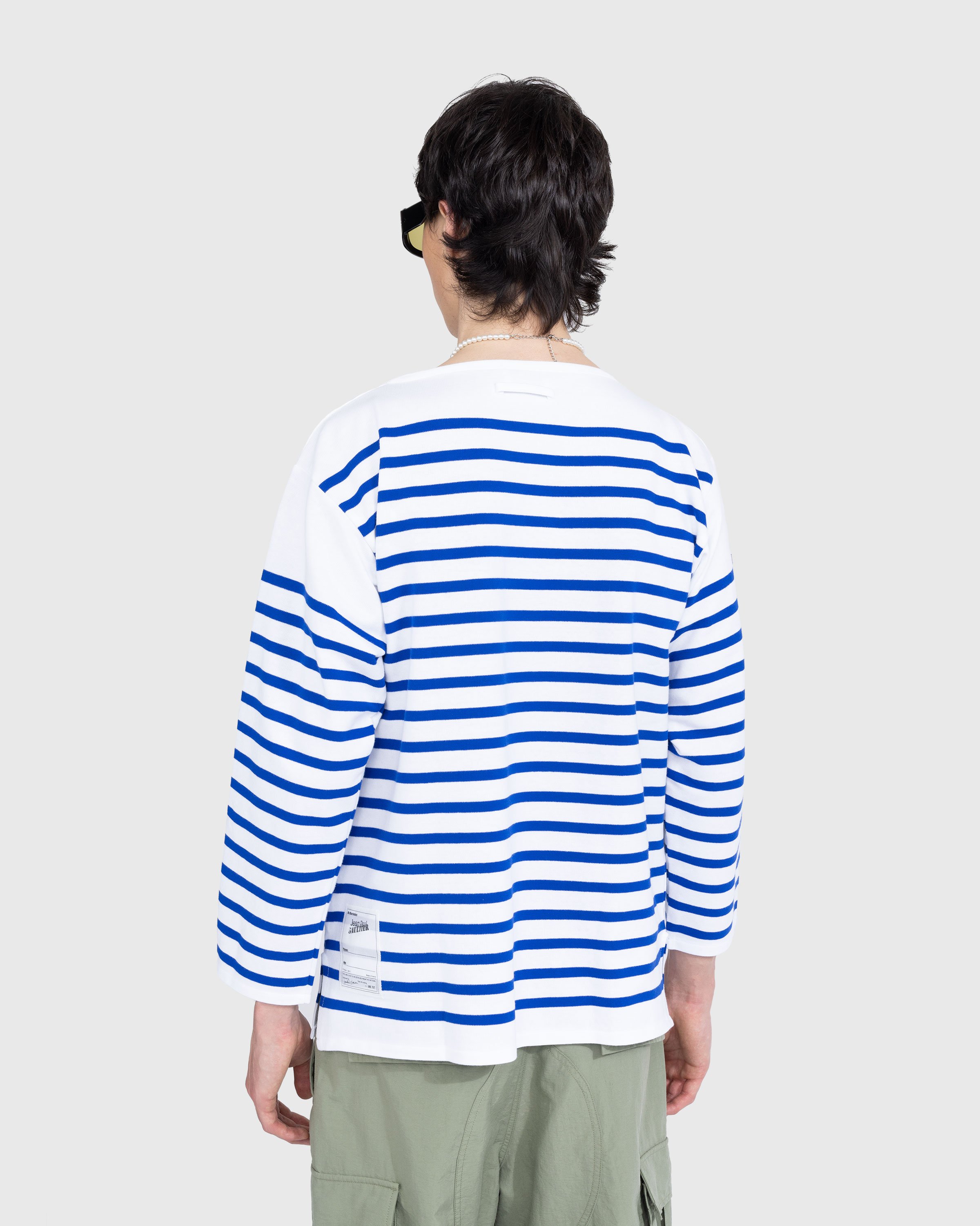 Jean Paul Gaultier x Highsnobiety - La Marinière - Clothing - Blue - Image 4