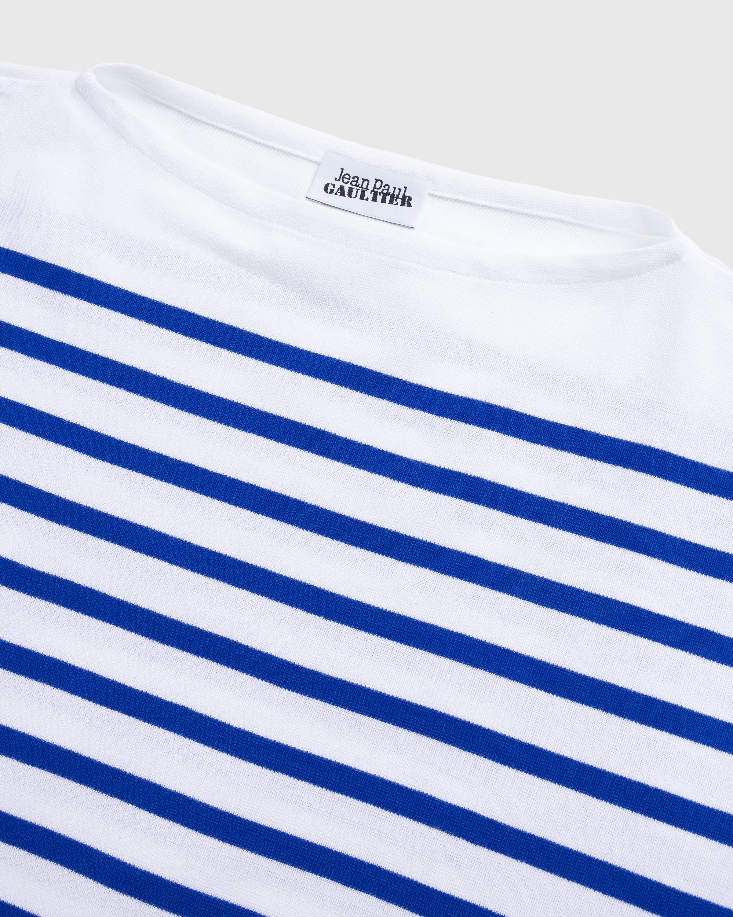 Jean Paul Gaultier x Highsnobiety - La Marinière - Clothing - Blue - Image 7