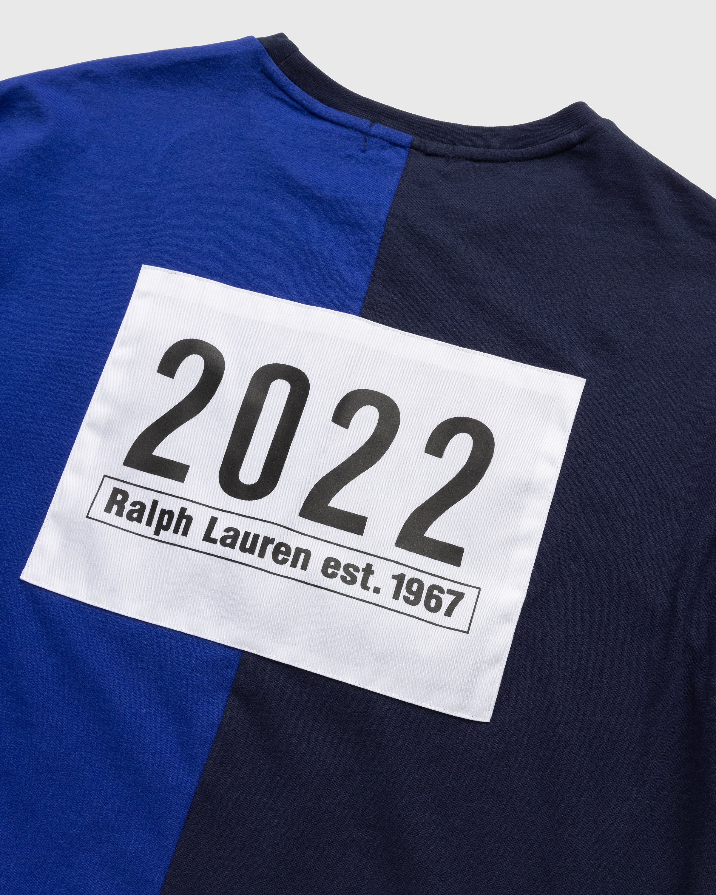 Ralph Lauren x Fortnite - Long Sleeve T-Shirt Blue - Clothing - Blue - Image 5