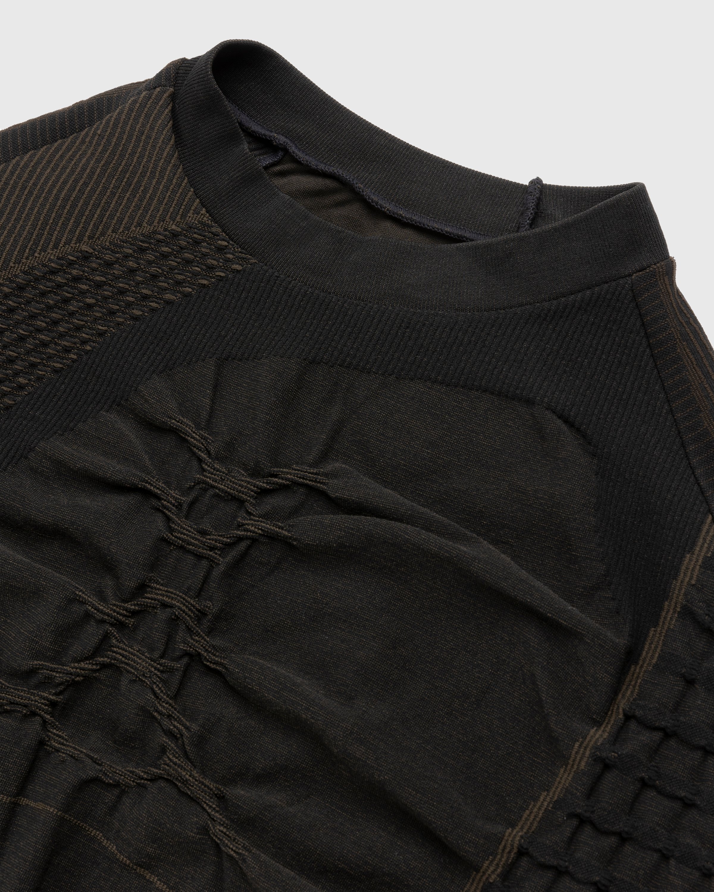 ROA - Tech Knit Black - Clothing - Black - Image 3