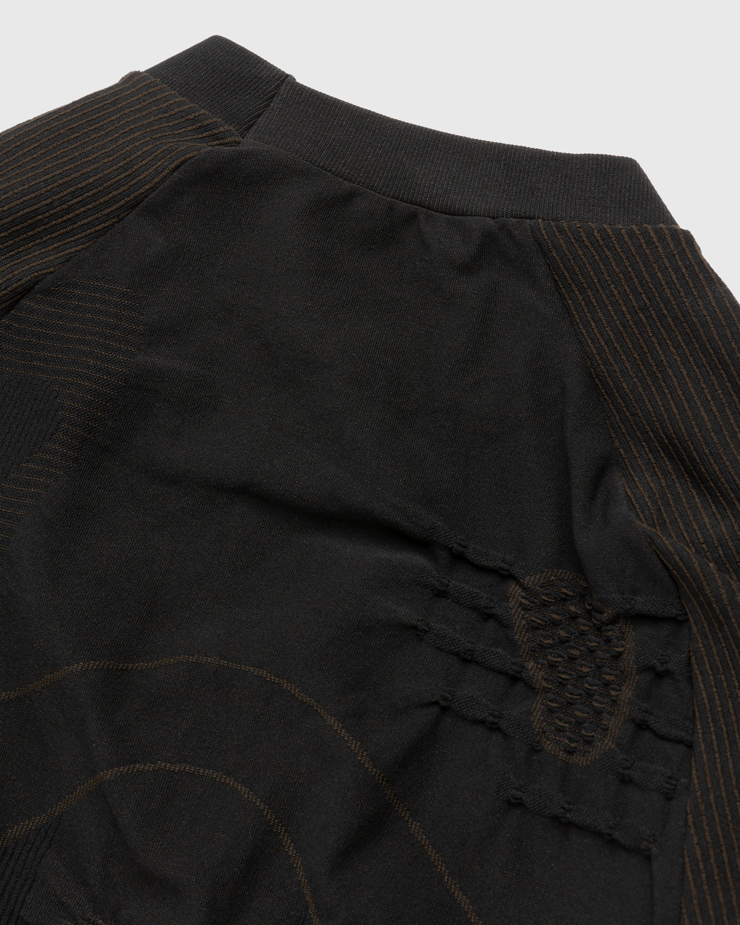 ROA - Tech Knit Black - Clothing - Black - Image 4