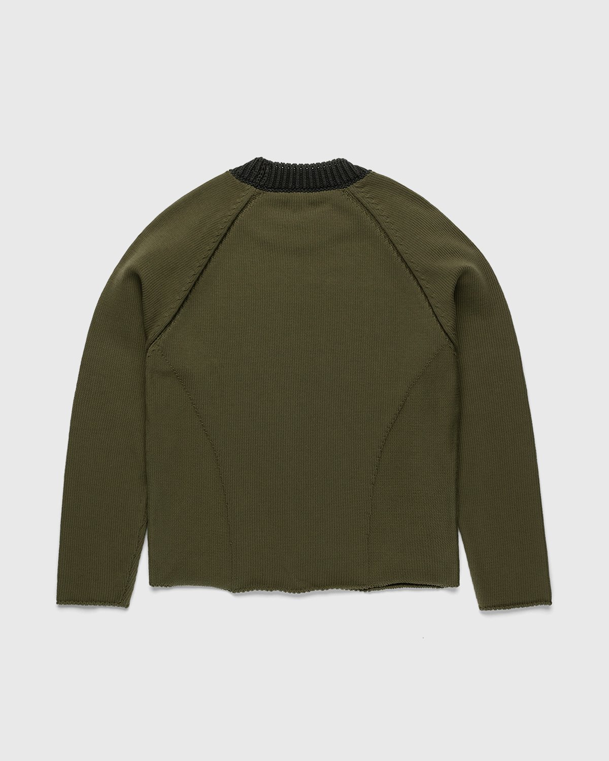Phipps - Armor Knit Green - Clothing - Green - Image 2