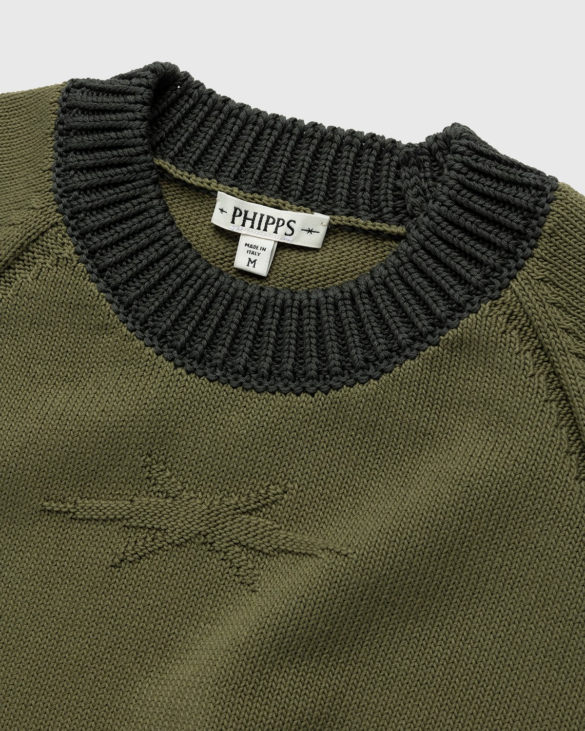 Phipps - Armor Knit Green - Clothing - Green - Image 3