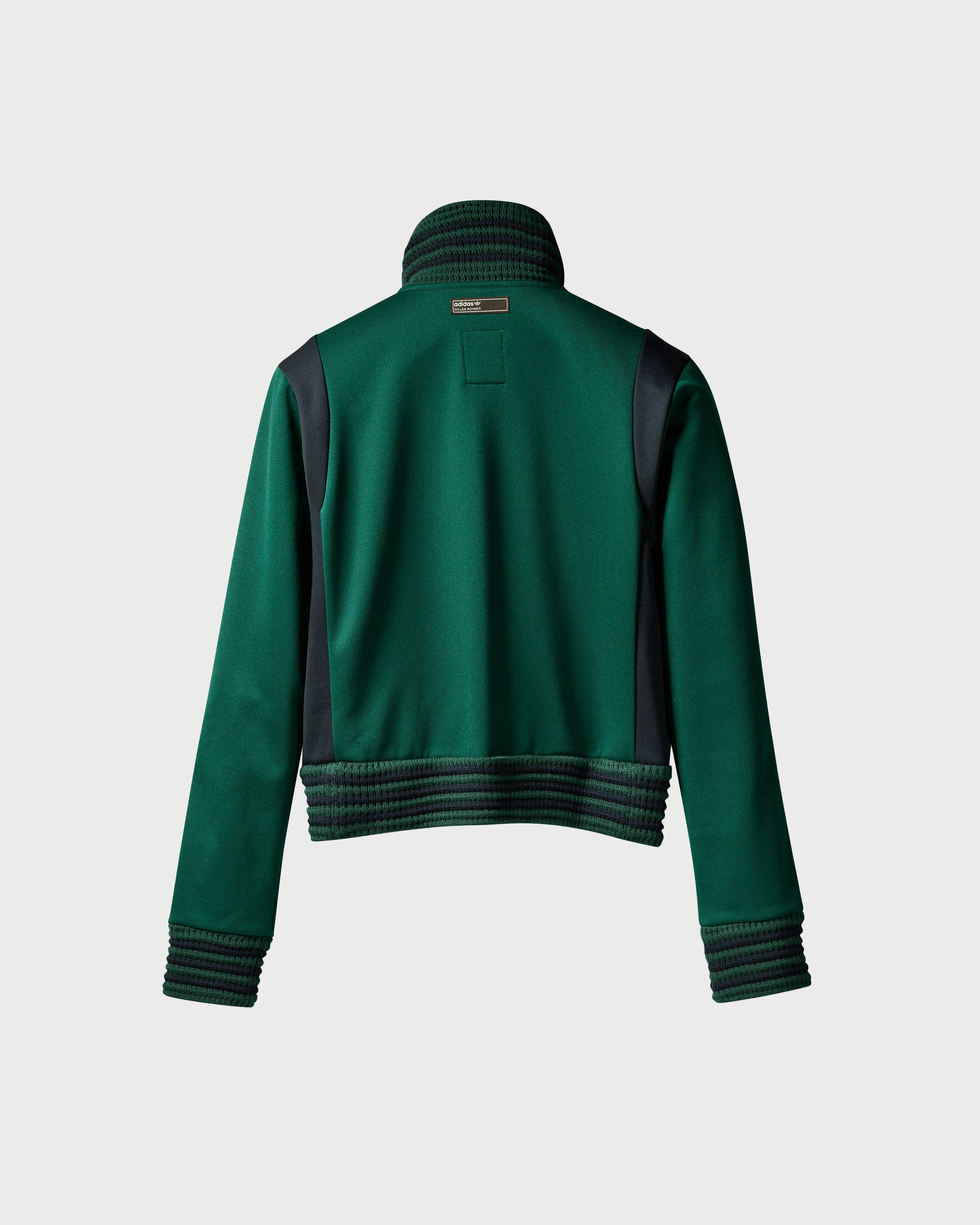 Adidas x Wales Bonner - Lovers Track Top Green - Clothing - Green - Image 2