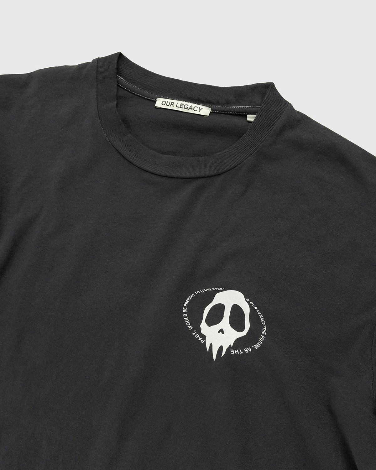 Our Legacy - Scissors Long Sleeve Paper Stone - Clothing - Black - Image 3