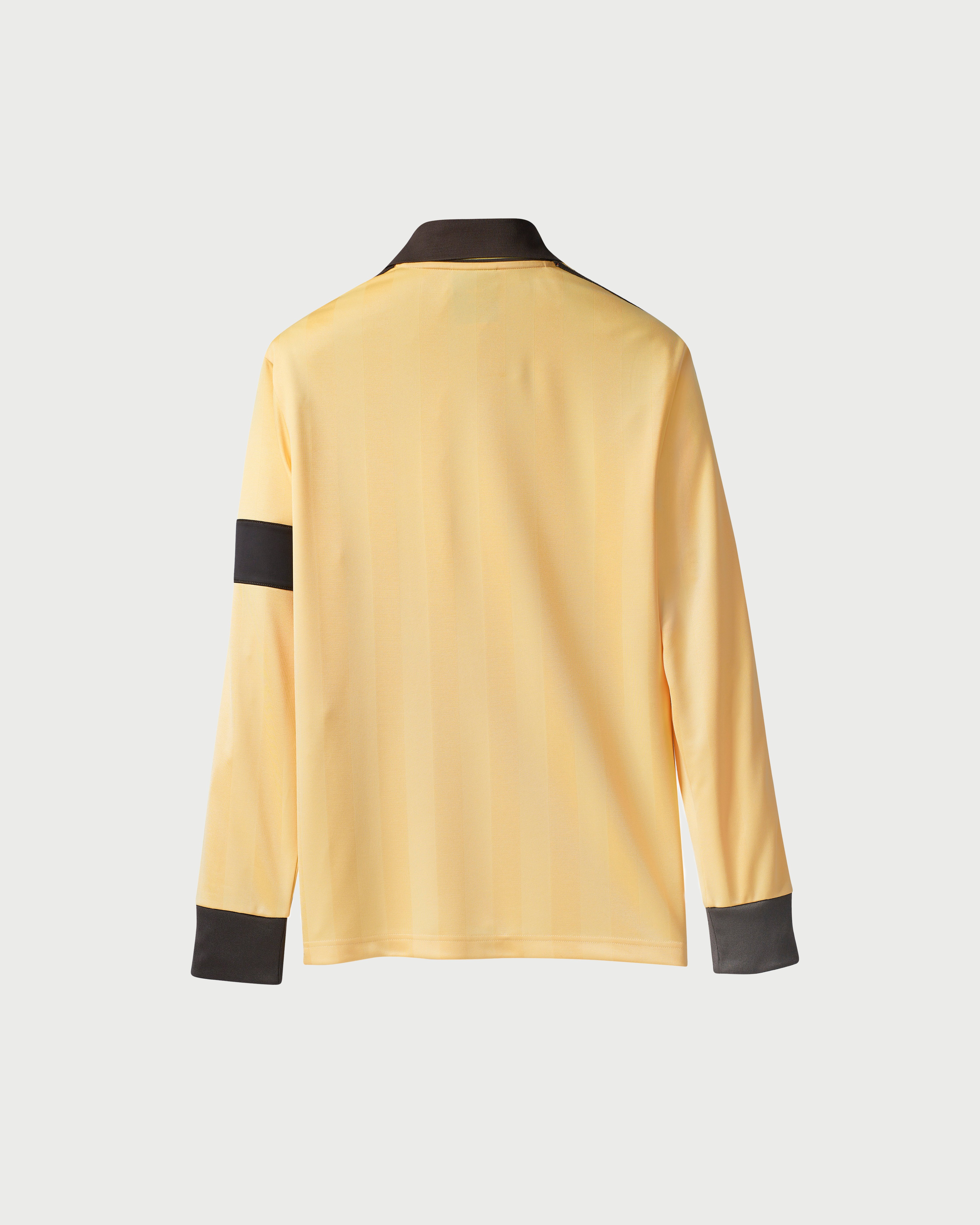 Adidas x Wales Bonner - Football Jersey Orange Tint - Clothing - Yellow - Image 2