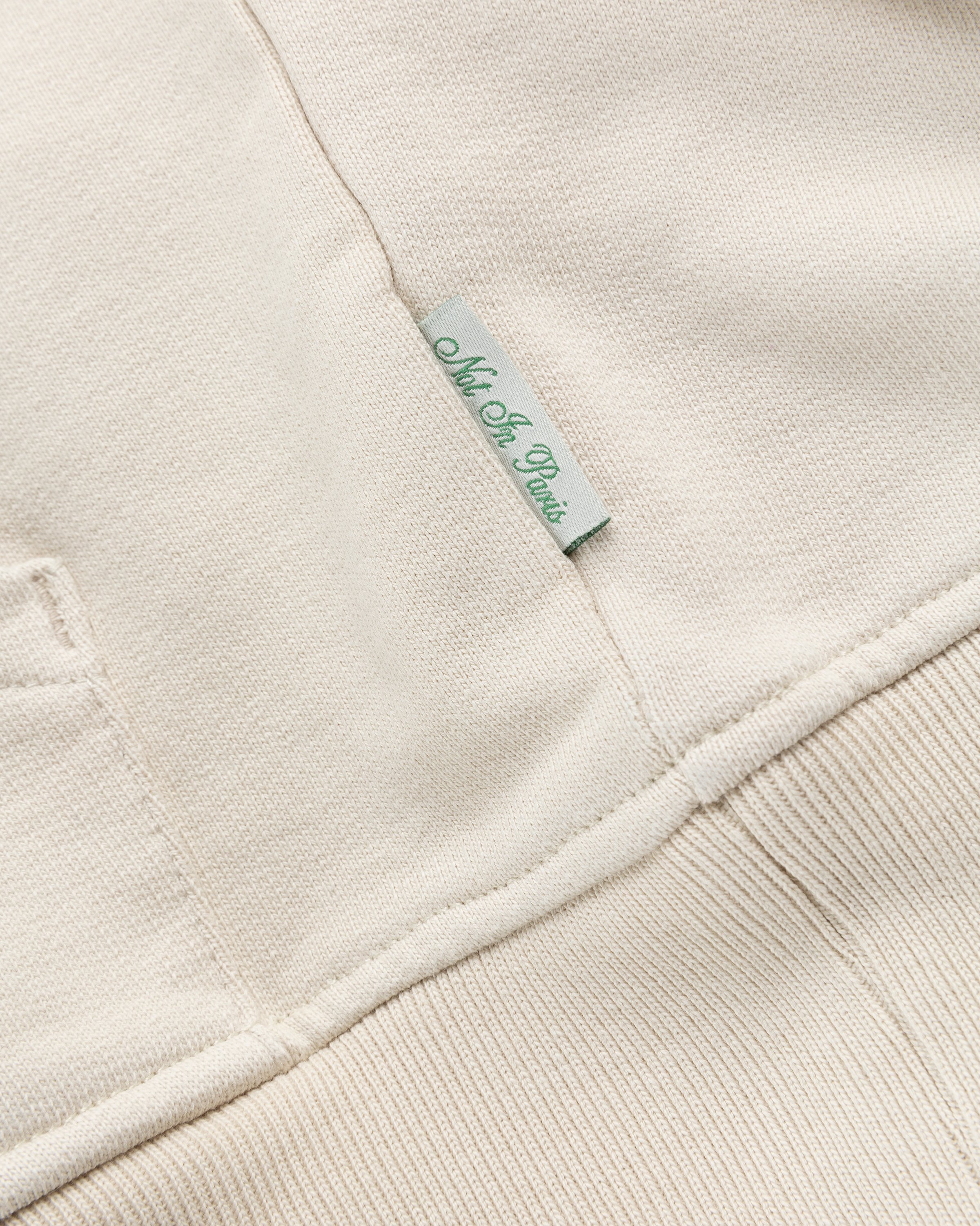 Hotel Amour x Highsnobiety - Not In Paris 4 Hoodie Eggshell - Clothing - Beige - Image 7