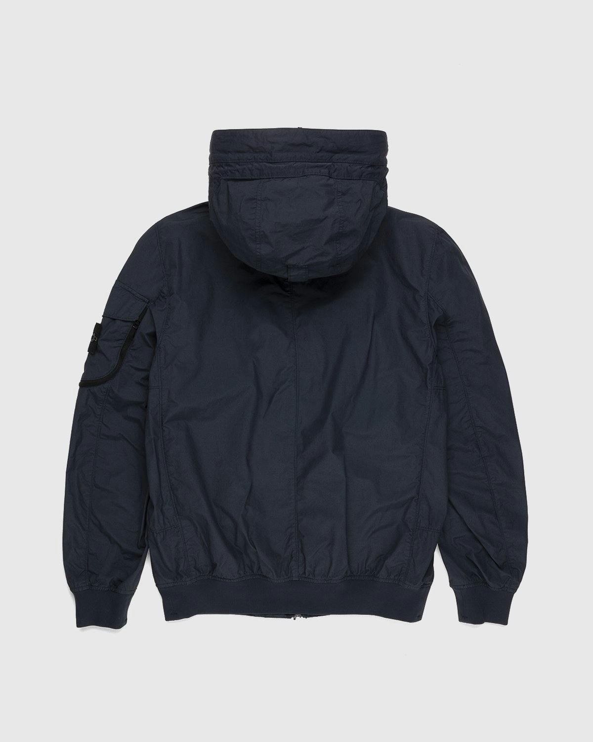 Stone Island - 40632 Nylon Shell Jacket Air Force Blue - Clothing - Blue - Image 2