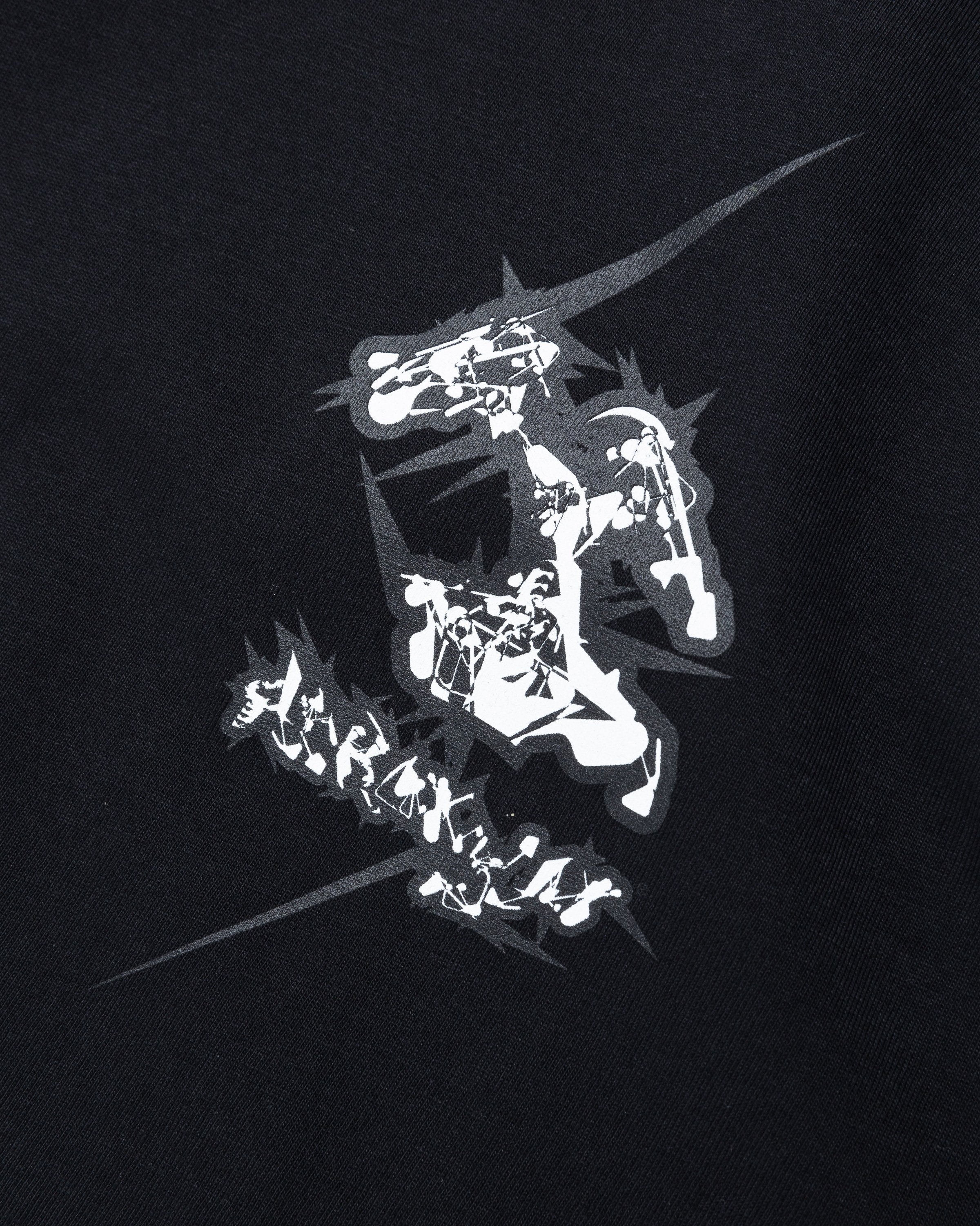 ACRONYM - S29-PR-A Organic Cotton Longsleeve T-Shirt Black - Clothing - Black - Image 5