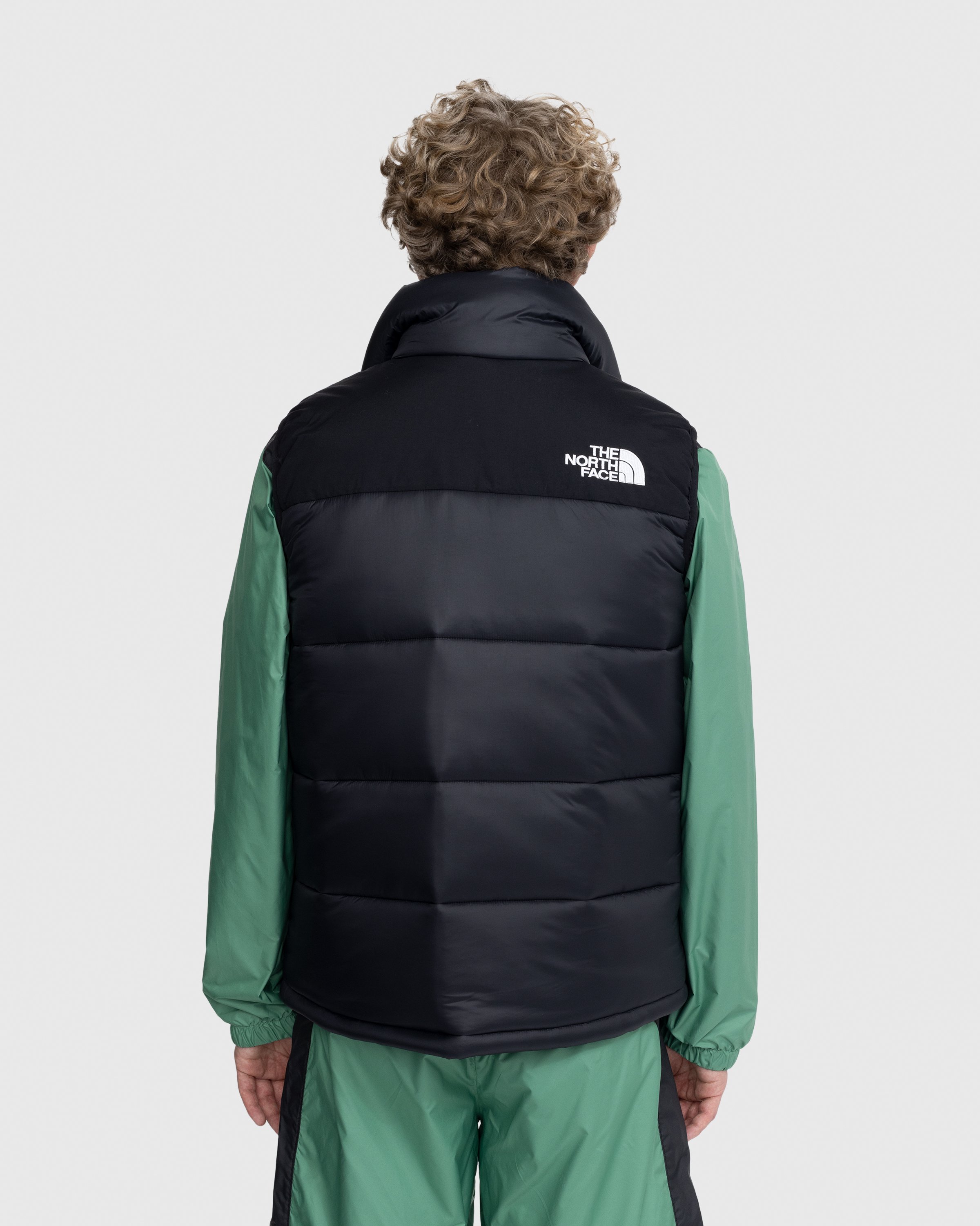 The North Face - Himalayan Synth Vest TNF Black - Clothing - Black - Image 3